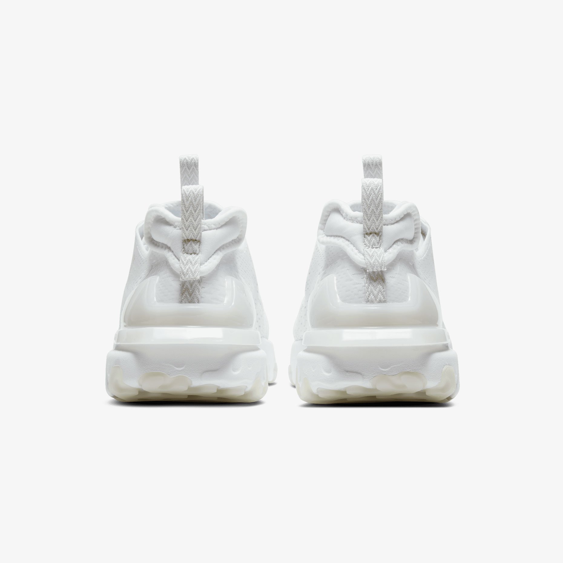 Nike air vision white sale