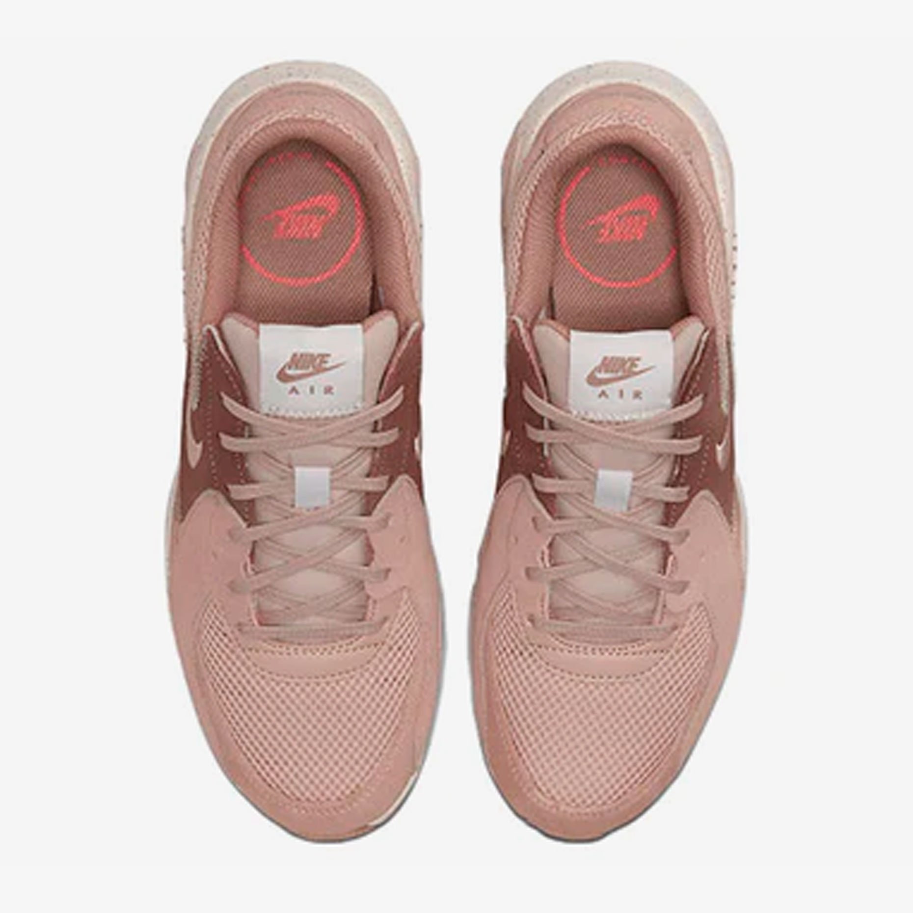 Nike air max vision pink sales