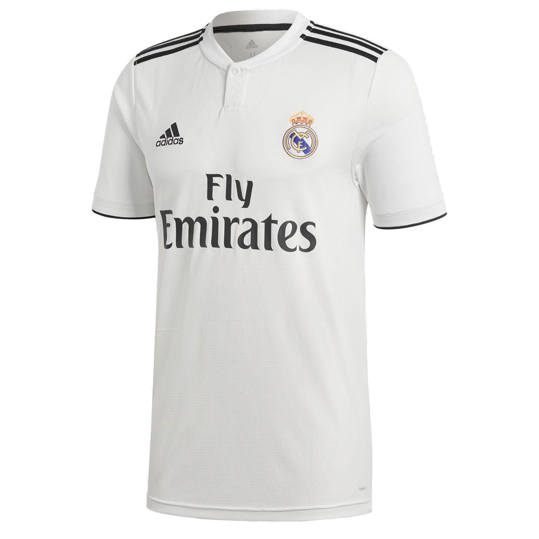 Домашняя детская игровая футболка adidas ФК «Реал Мадрид» 2018/19