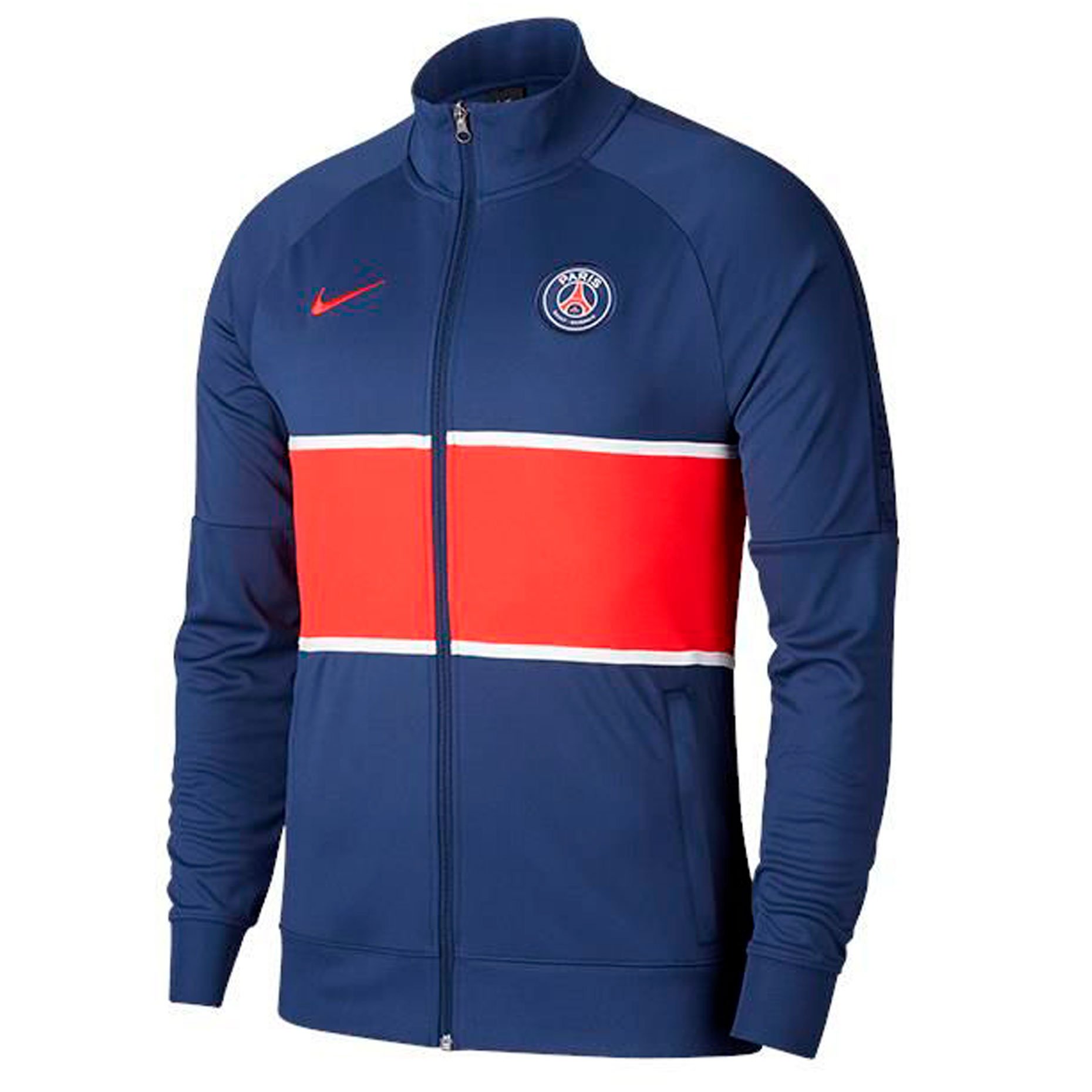 Куртка от спортивного костюма Nike ФК «Пари Сен-Жермен» (ПСЖ/PSG) Antthem Jacket
