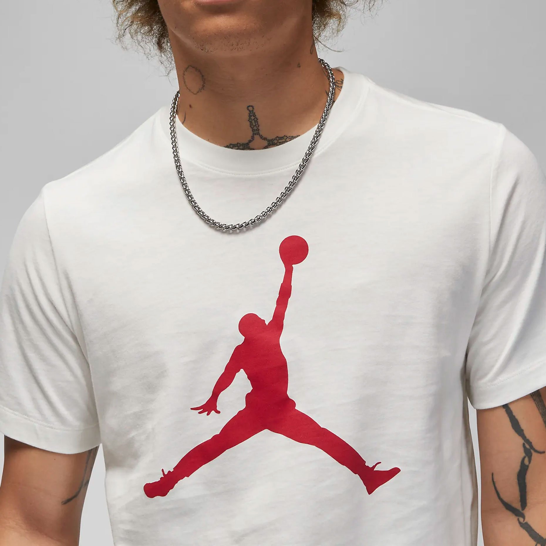 Nike Air Jordan Jumpman T Shirt CJ0921 133