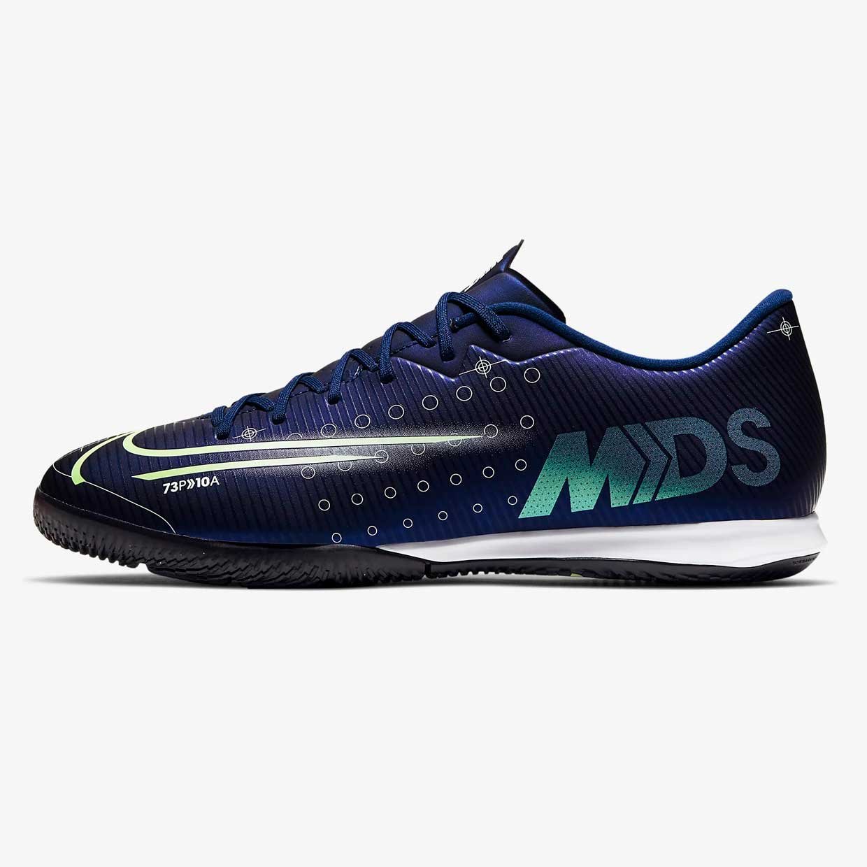 Nike VAPOR 13 ACADEMY MDS IC CJ1300 401 Footballmania