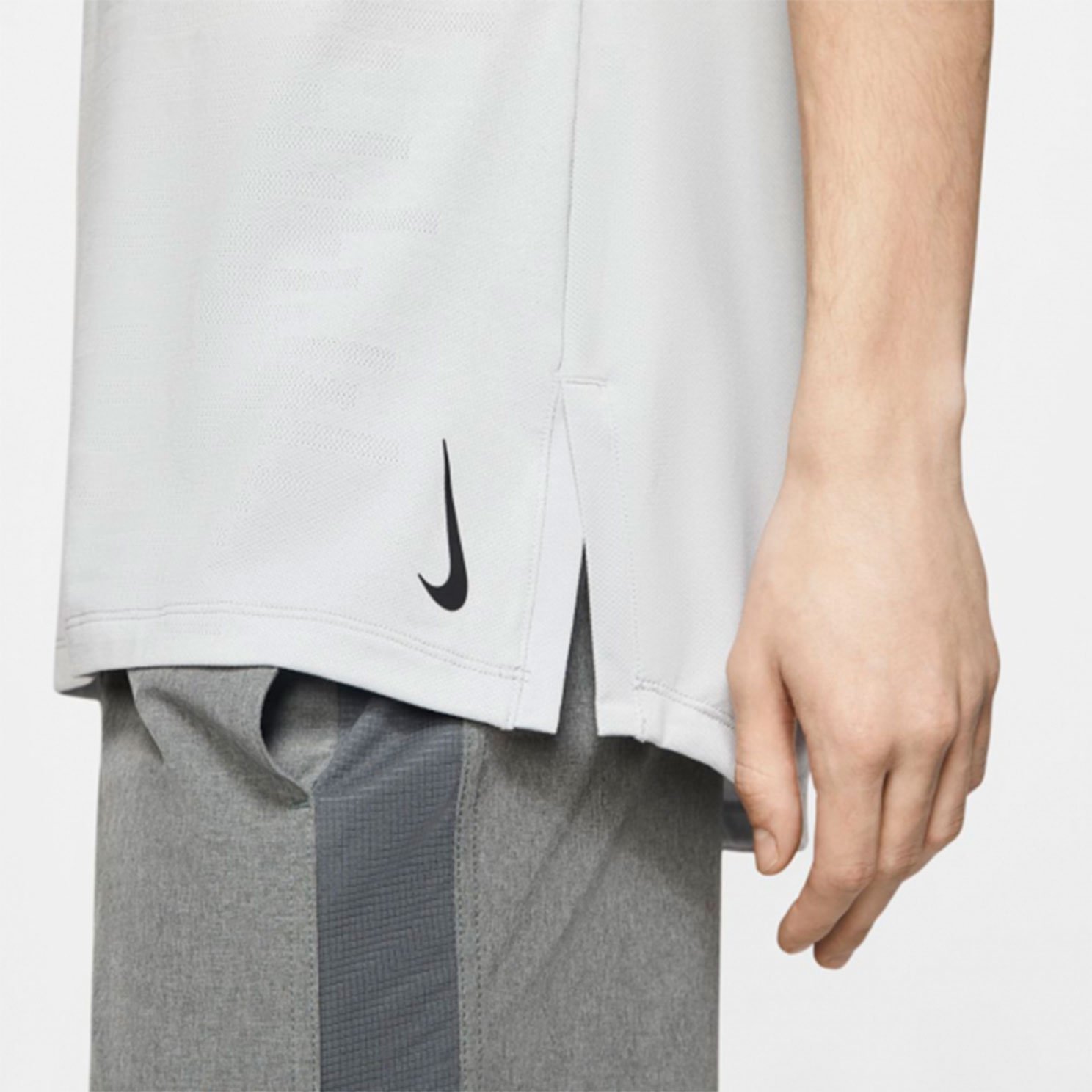 Футболка Nike Dry Top Pinnacle Yoga