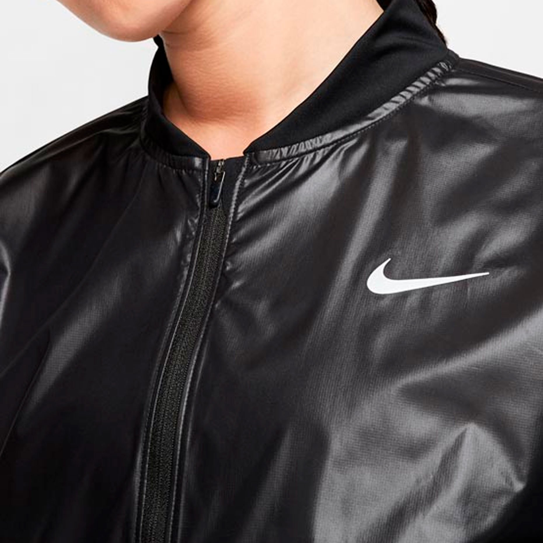 Nike Jacket Swoosh Run CK0182 010 Footballmania