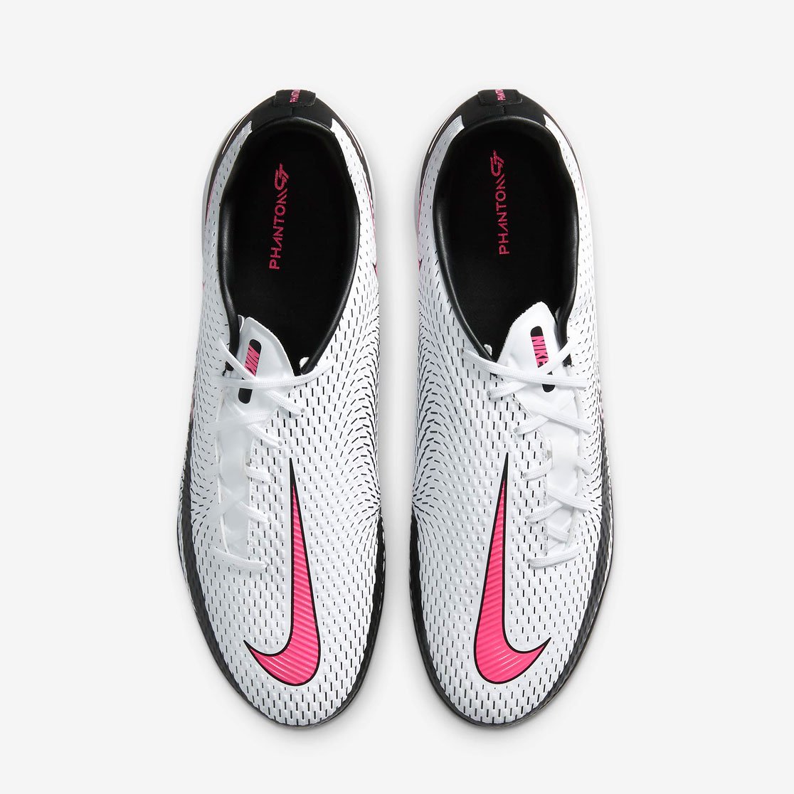 nike phantom gt academy white