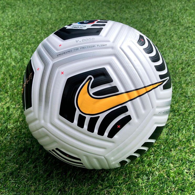 Мяч футбольный Nike Flight Российской Премьер-Лиги 2020/21