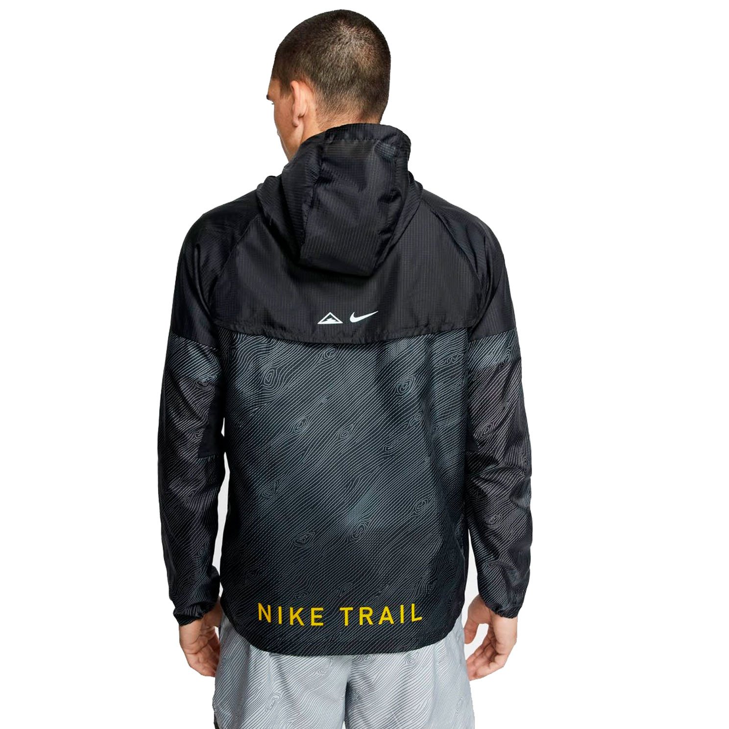Куртка Nike Windrunner