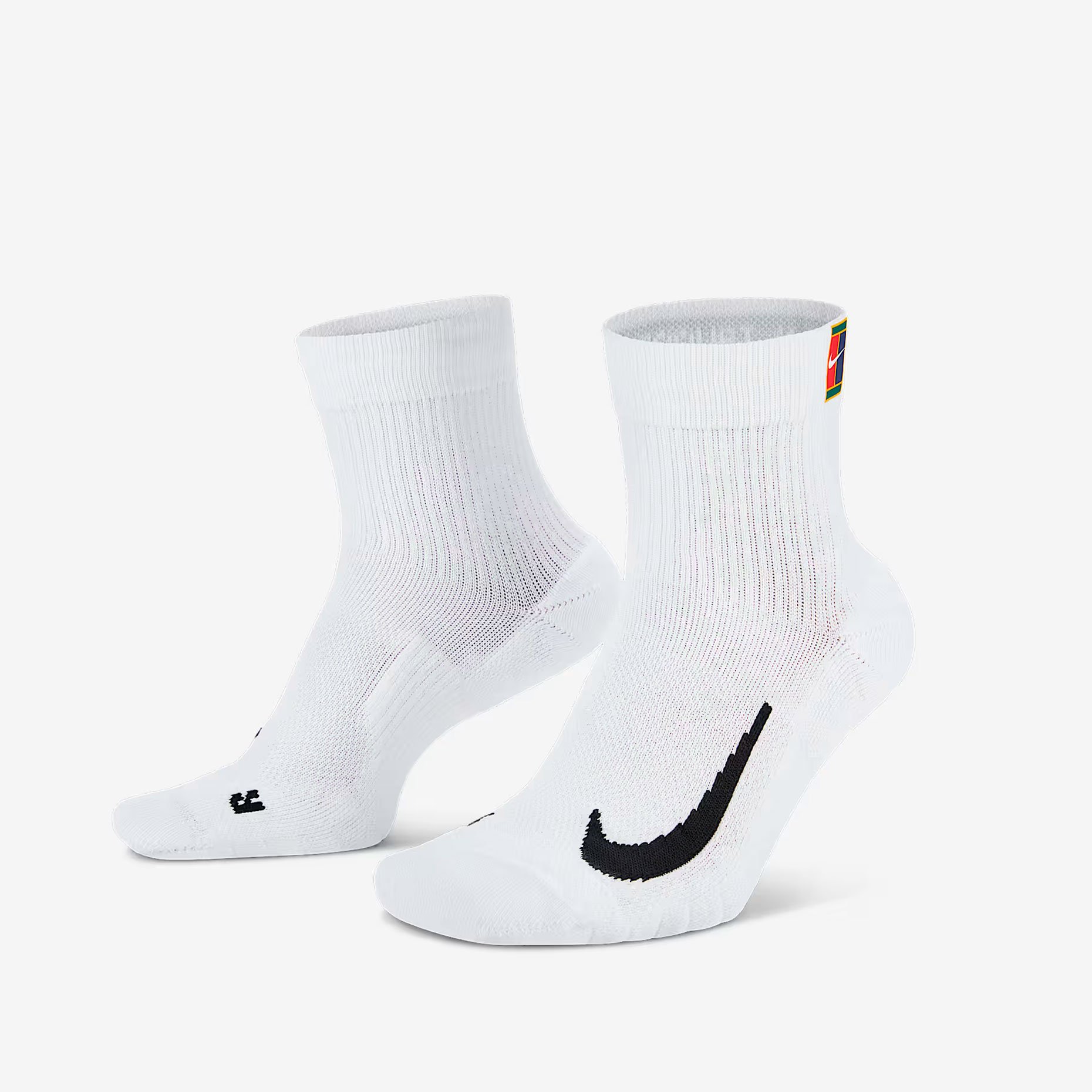 Комплект носков Nike Court Multiplier Max Socks (2 пары) Комплект носков Nike Court Multiplier Max Socks (2 пары)