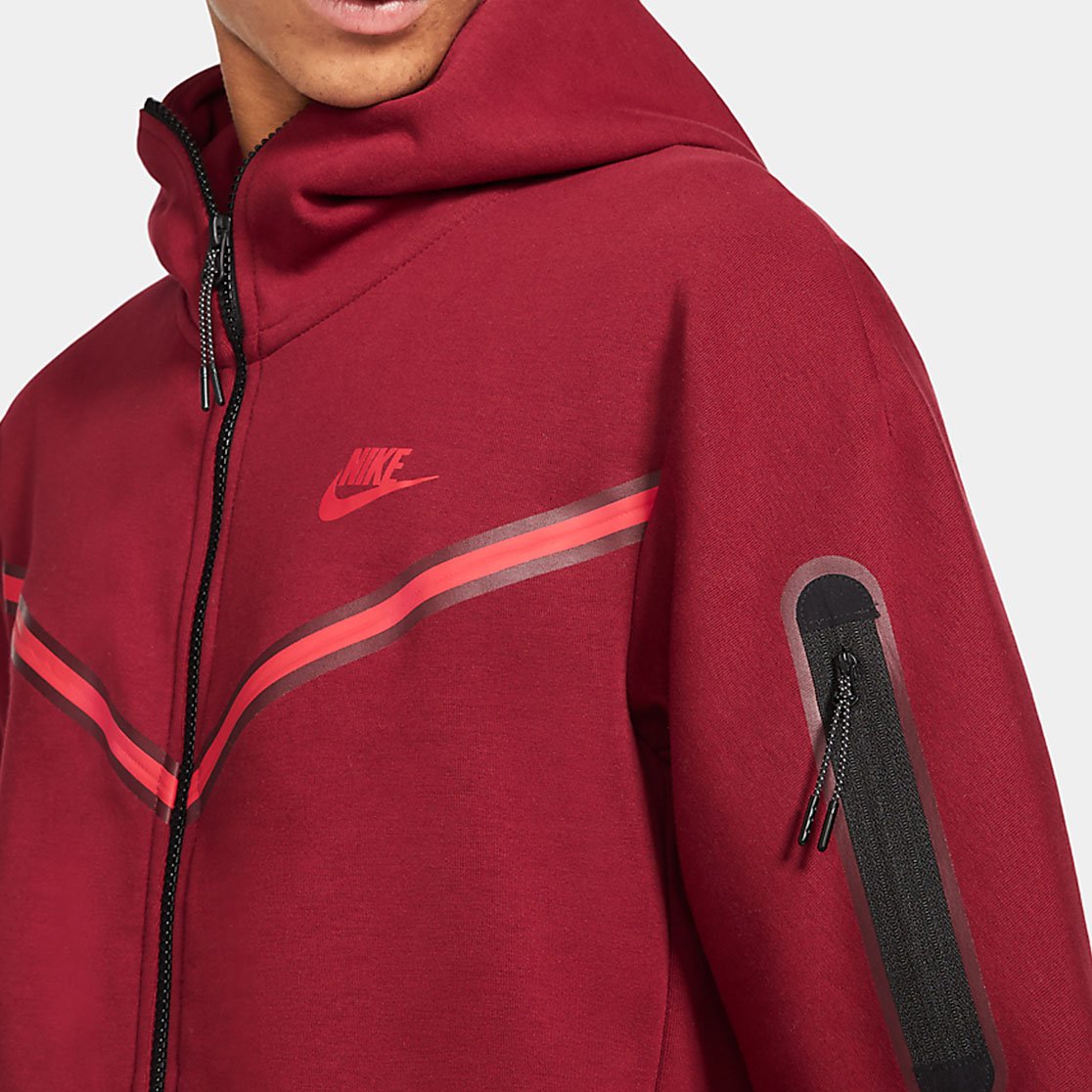 Hi tech sales nike