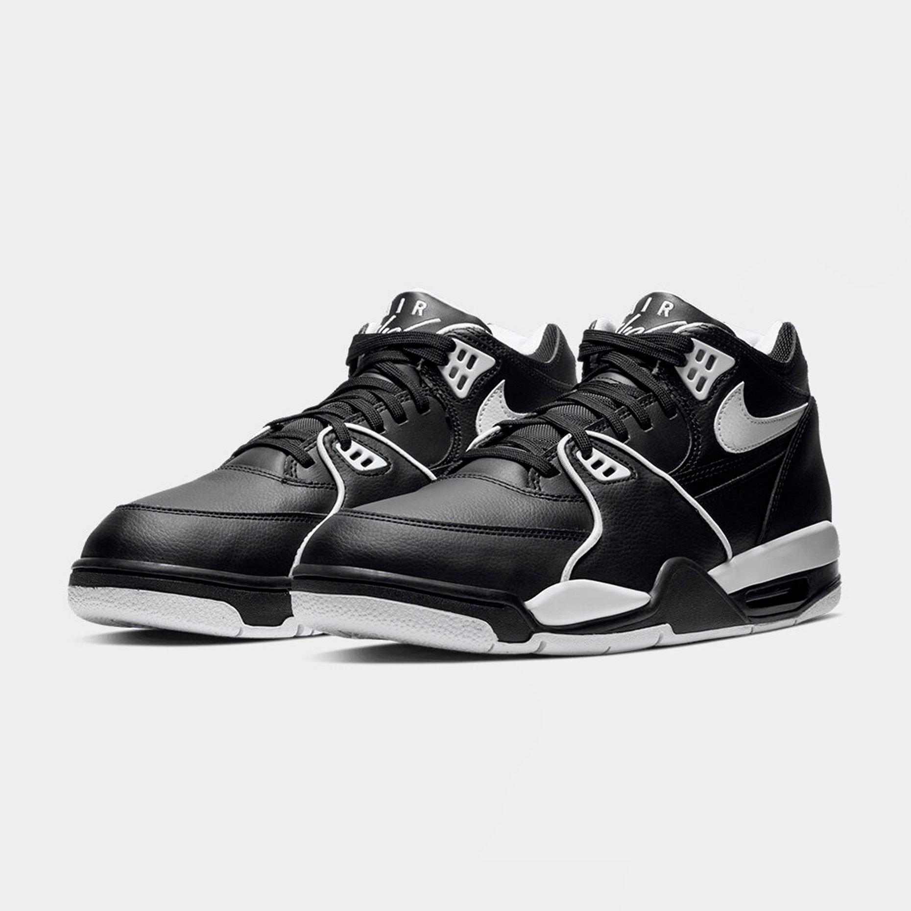 Nike Air Flight Legacy Black CU4833 015 Footballmania