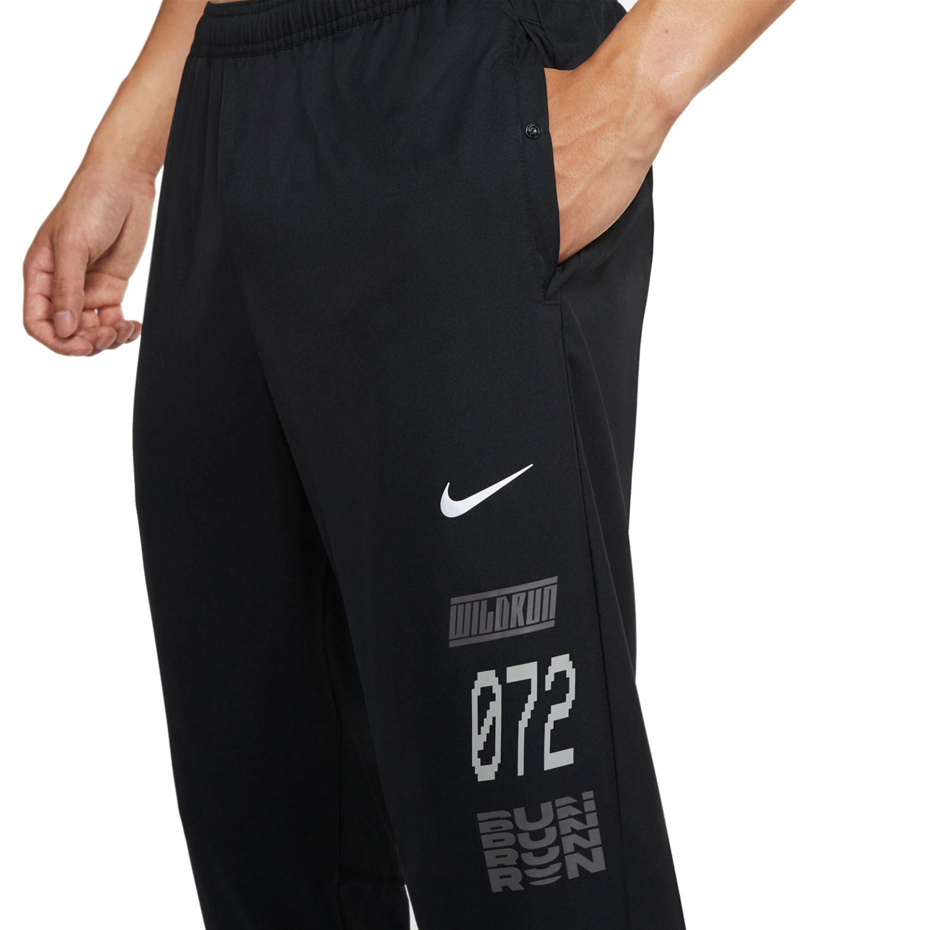 Nike run wild pants hotsell