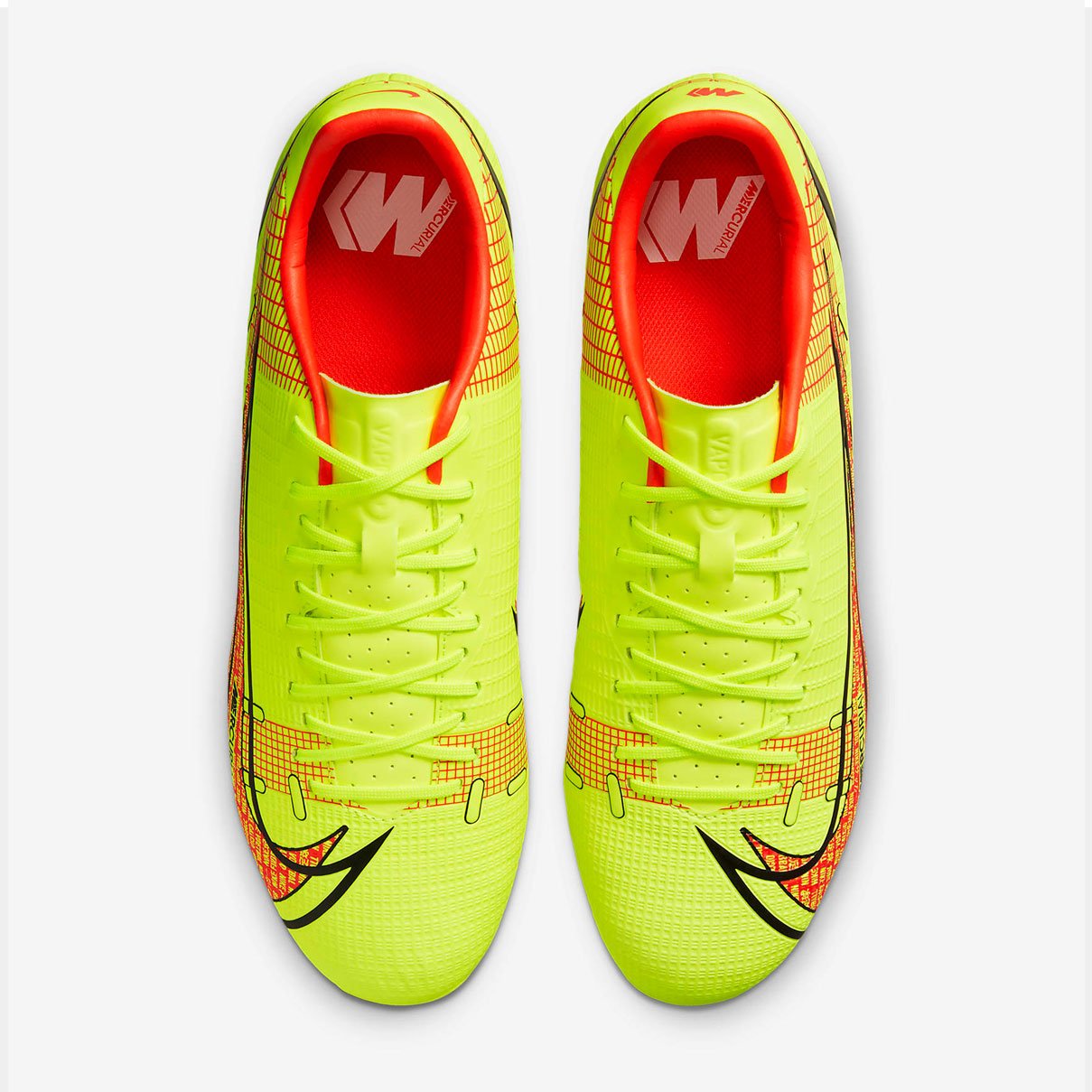 Футбольные бутсы Nike Mercurial Vapor 14 Academy FG/MG