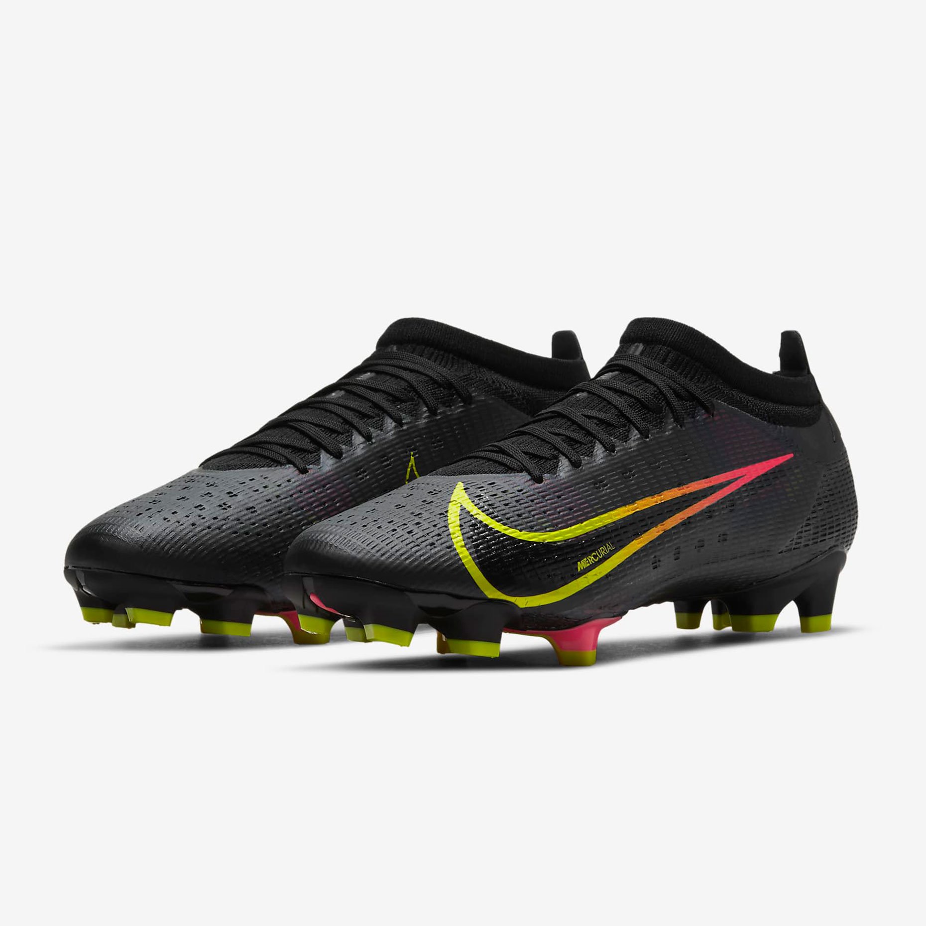 Mercurial vapor xii pro black online