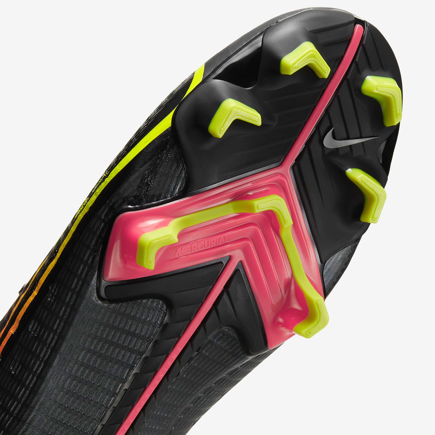 Футбольные бутсы Nike Mercurial Vapor 14 Pro FG
