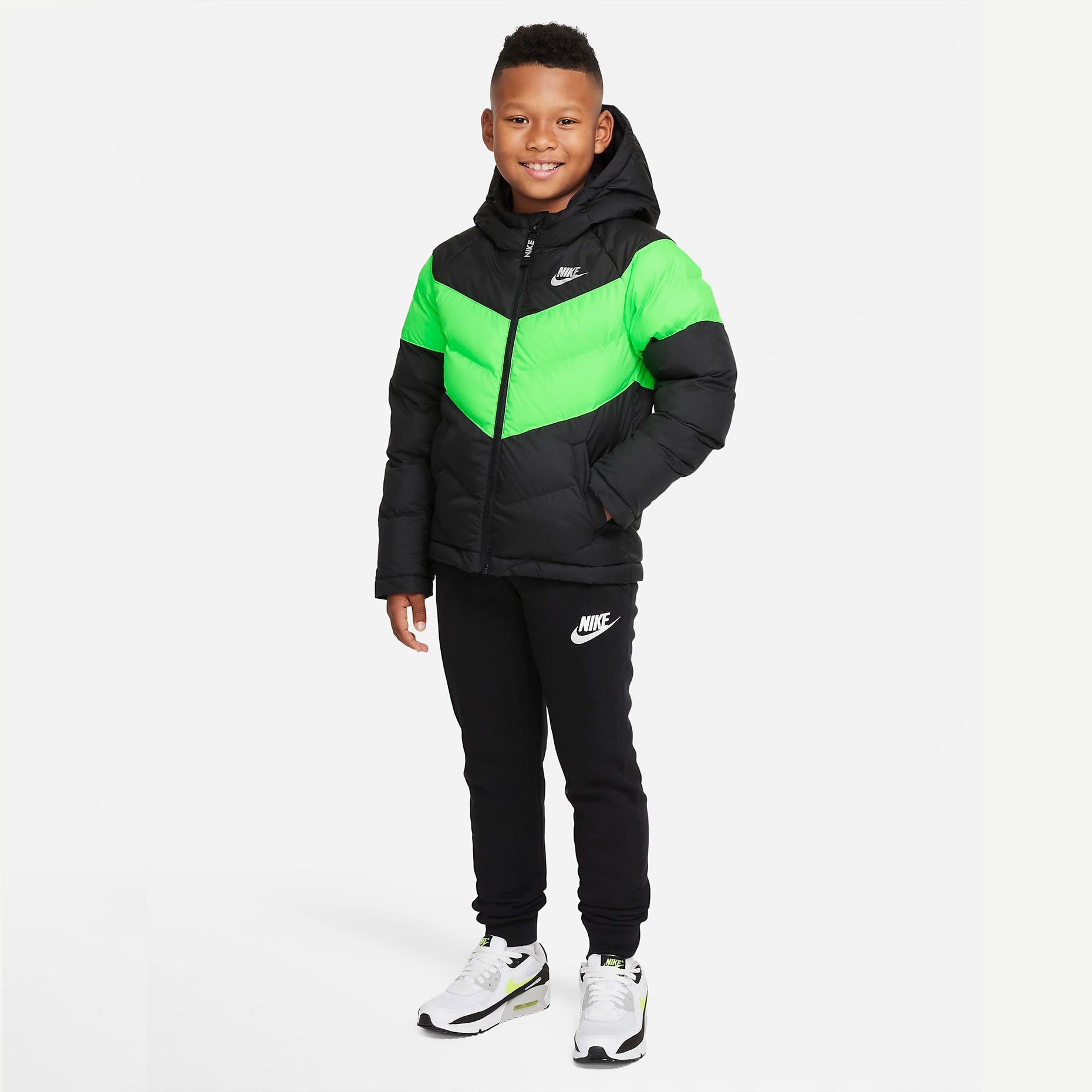 Куртка детская Nike Sportswear