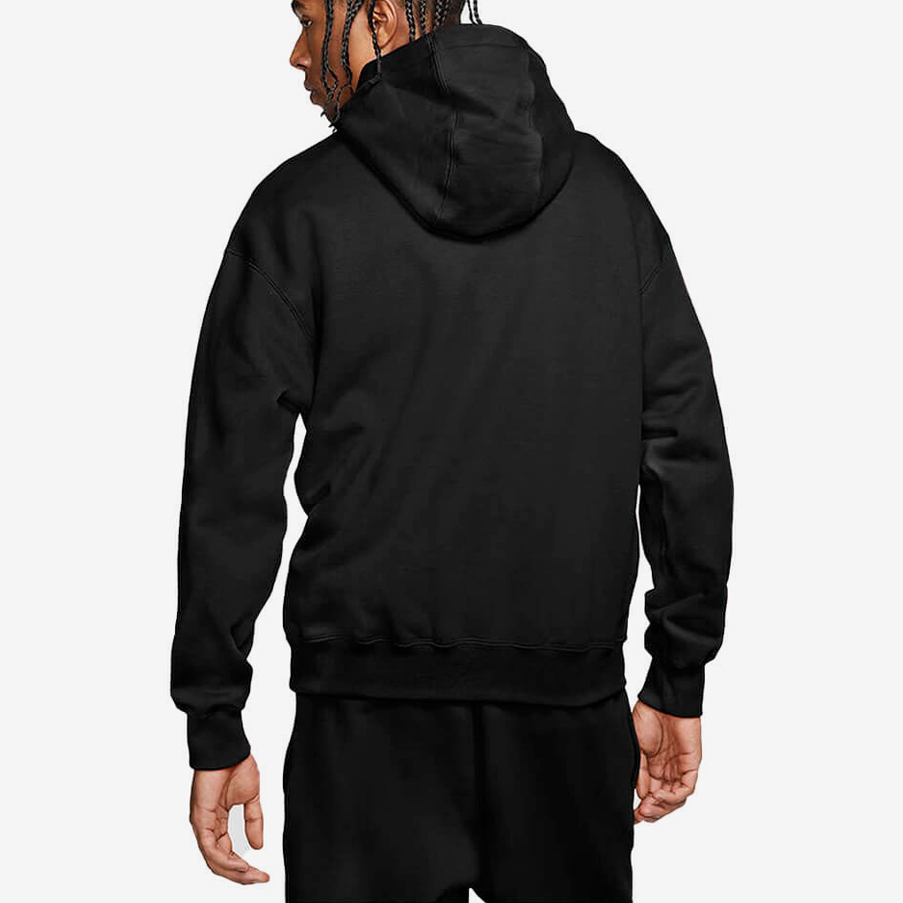 Nike nrg black hoodie deals