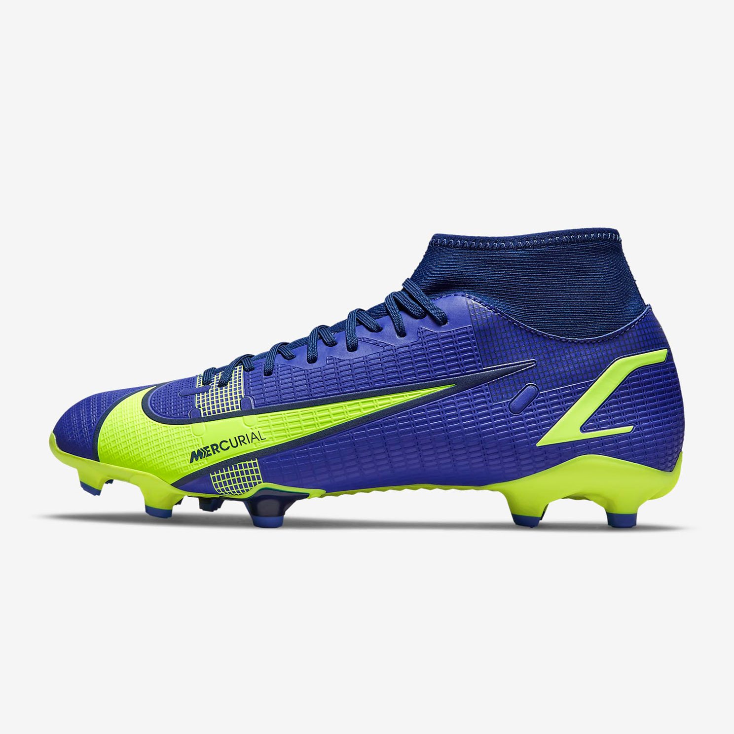 Футбольные бутсы Nike Mercurial 