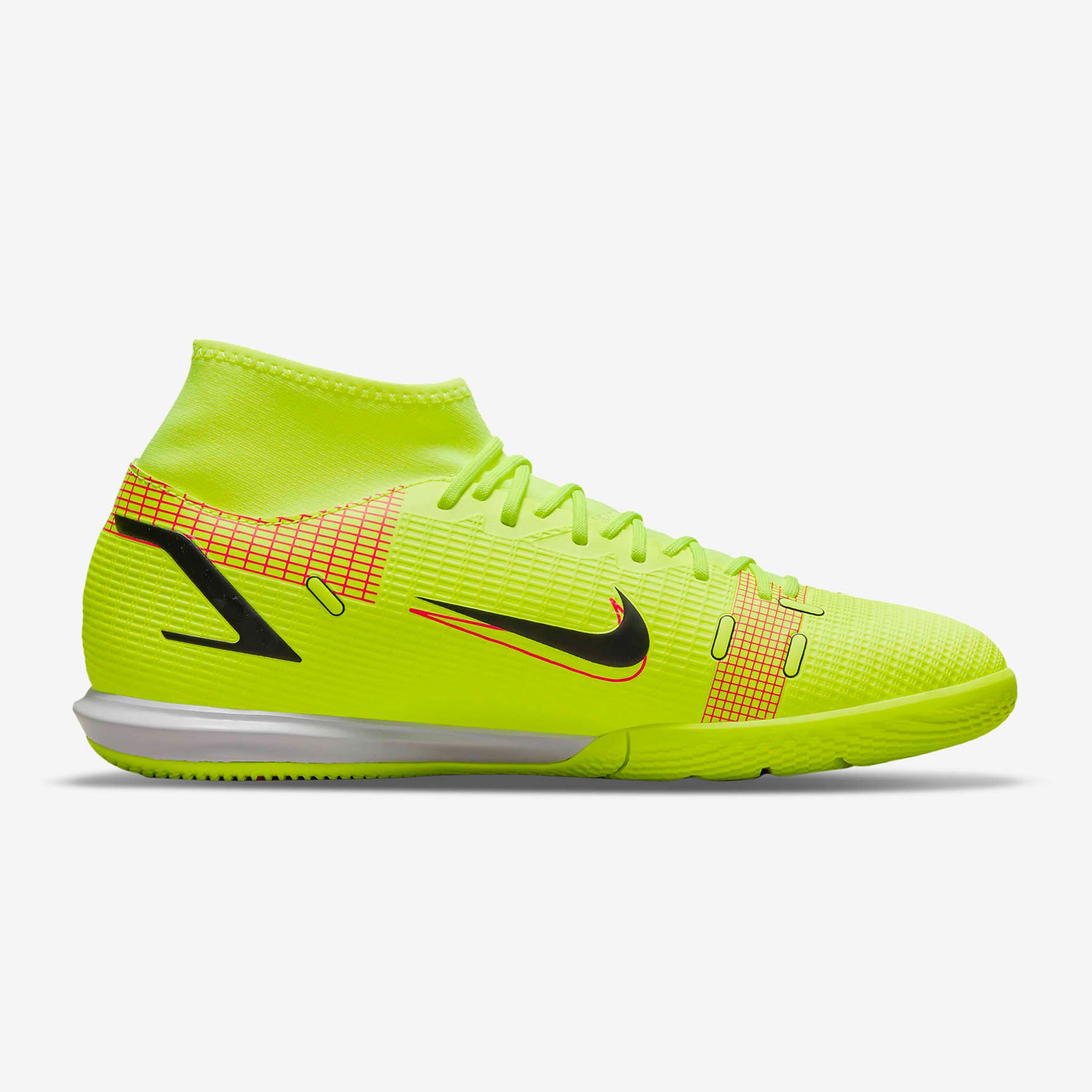 Nike mercurial superfly academy indoor on sale