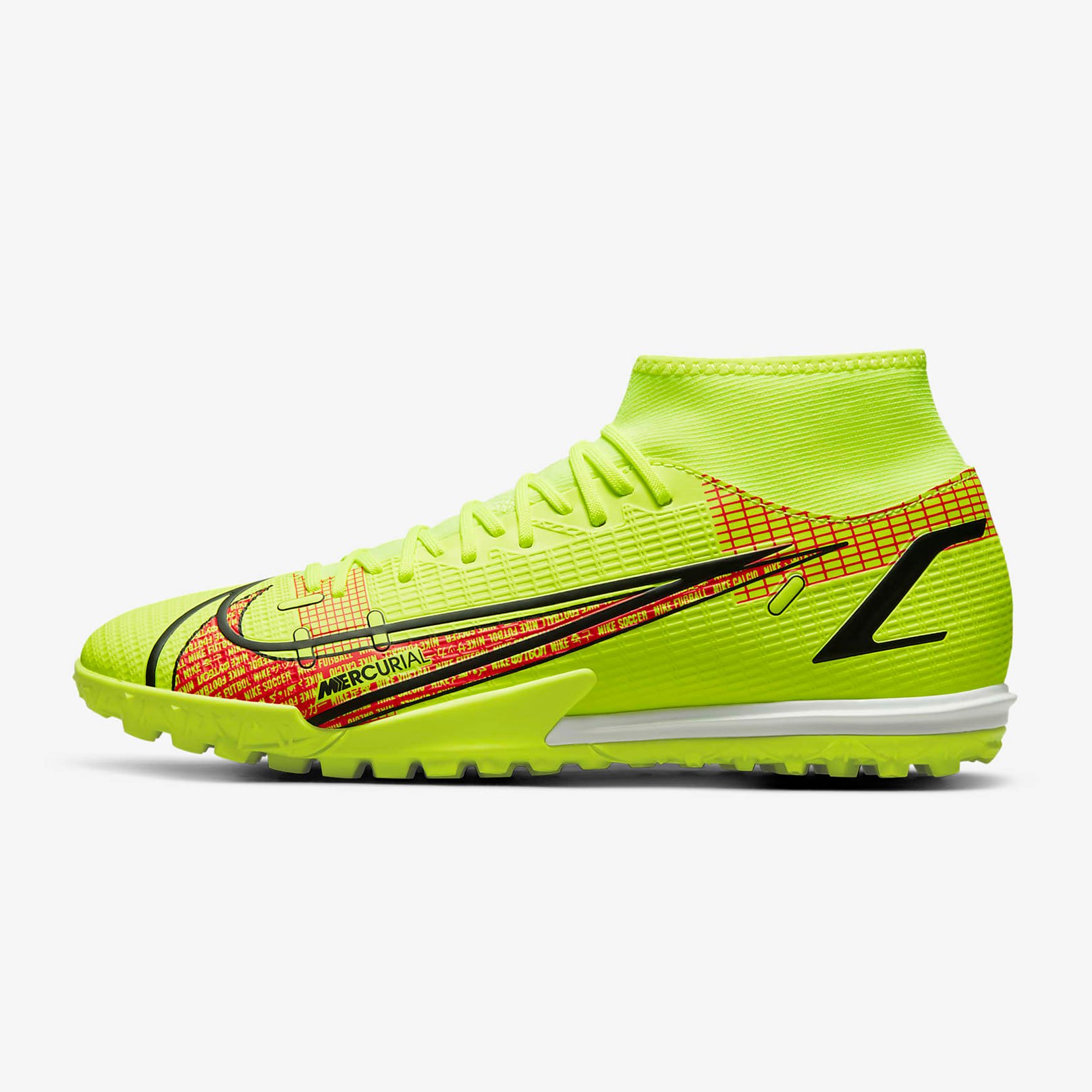 Nike Mercurial Superfly 8 Academy TF 