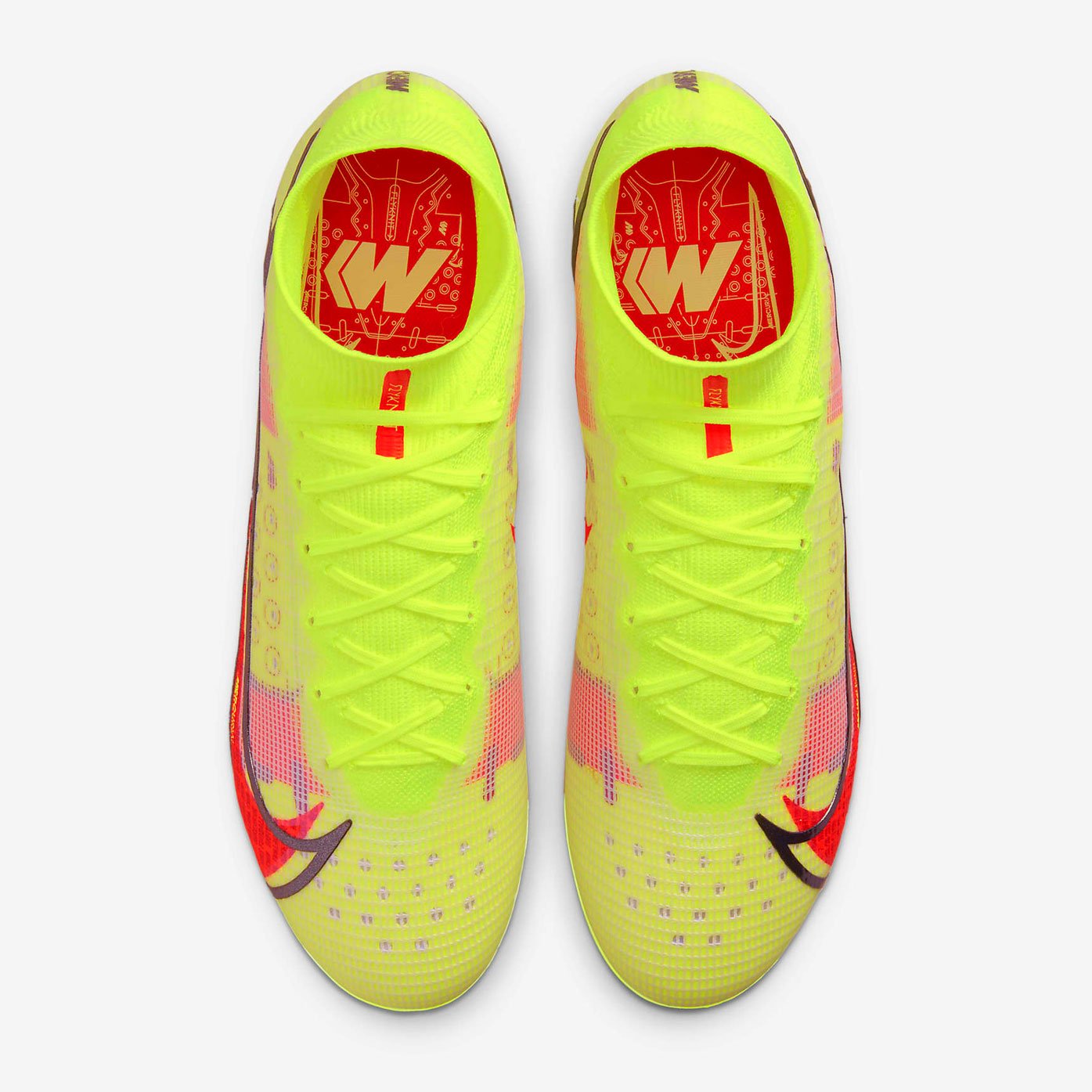 Футбольные бутсы Nike Mercurial Superfly 8 Elite AG