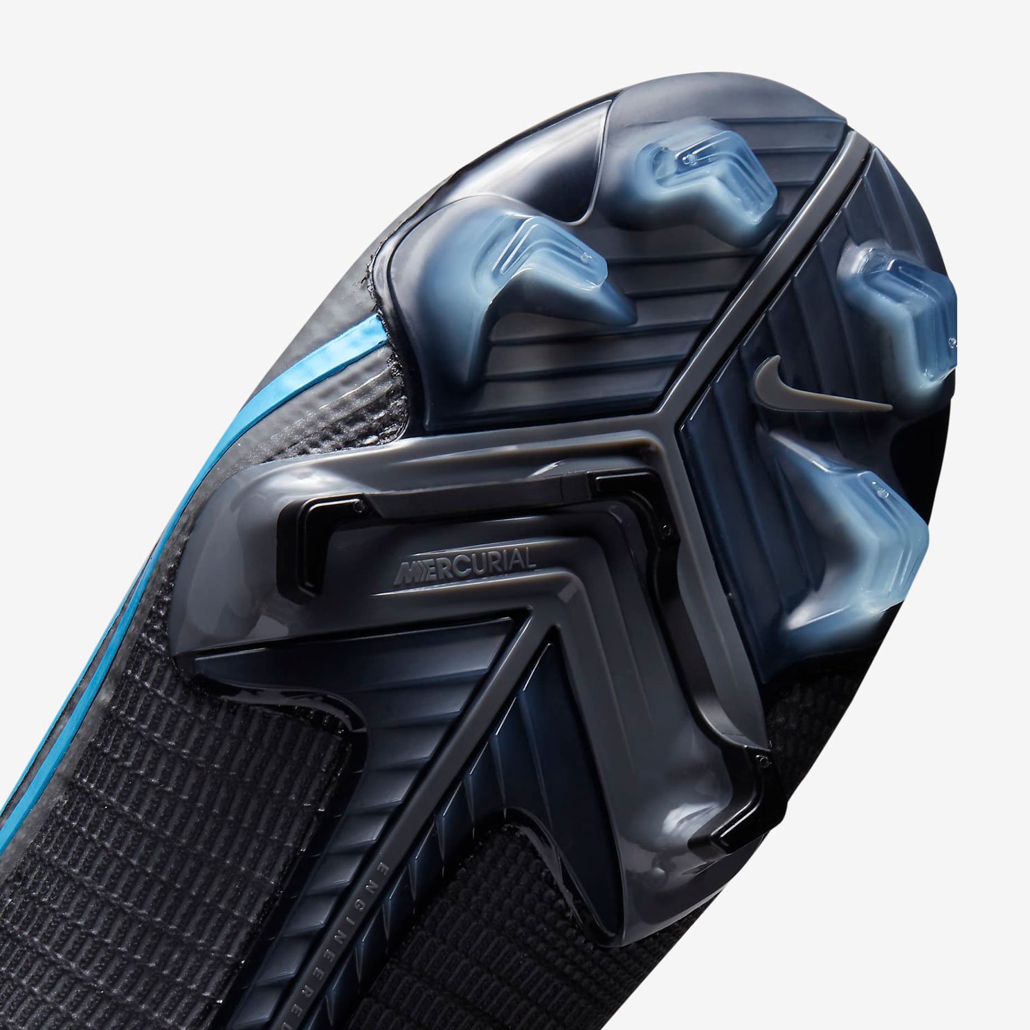 Футбольные бутсы Nike Mercurial Superfly 8 Elite FG