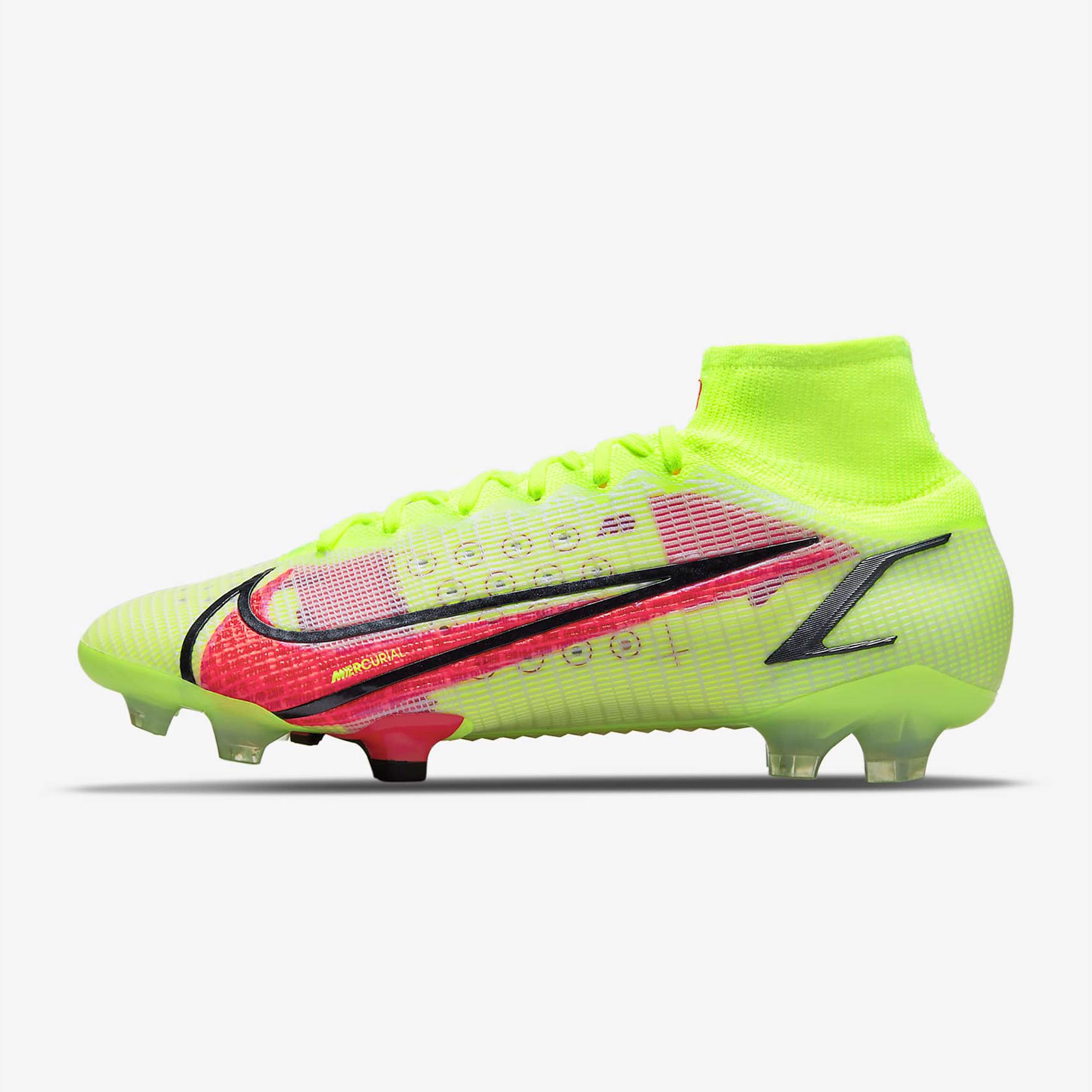 Футбольные бутсы Nike Mercurial 