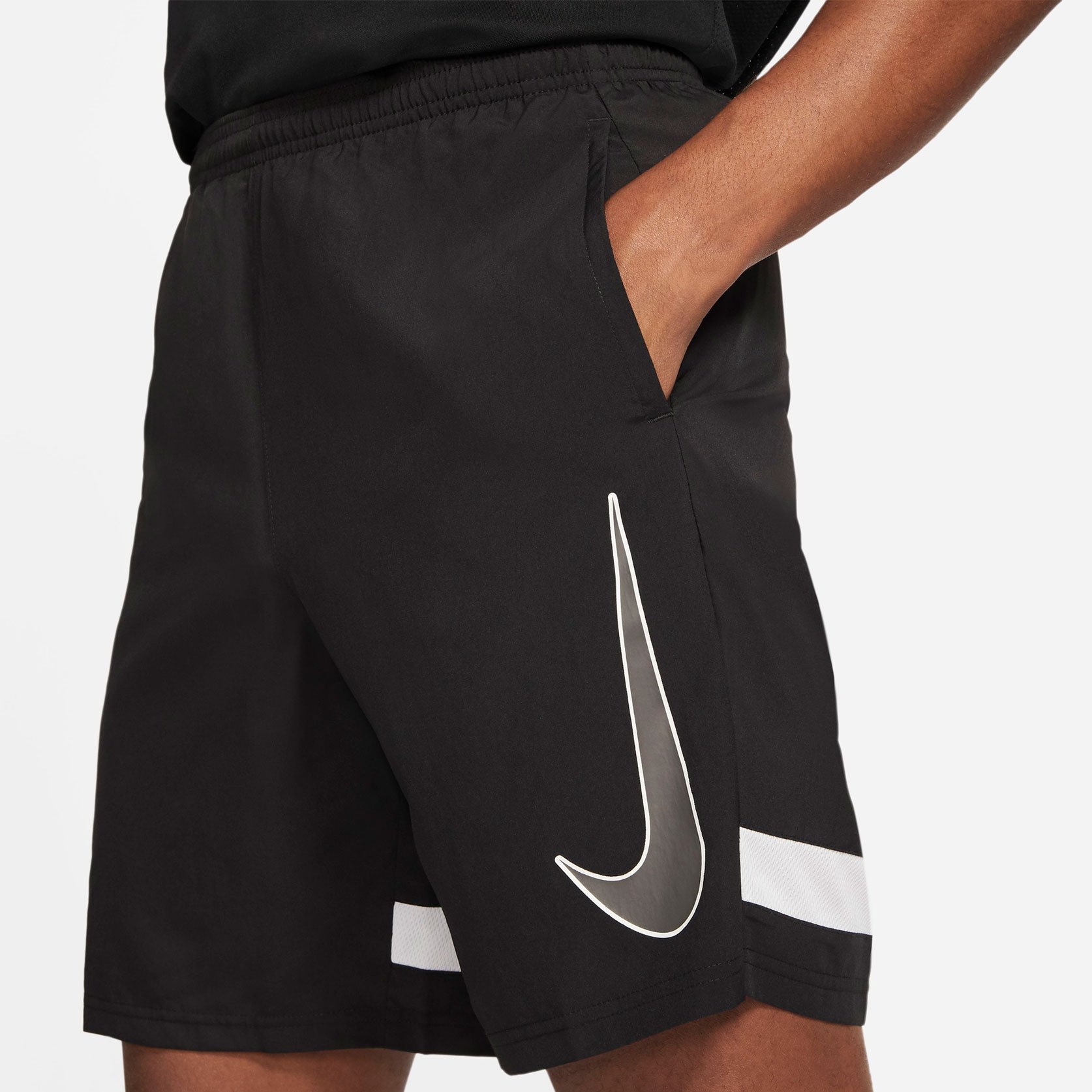 Шорты парадные Nike Academy21 Woven Short