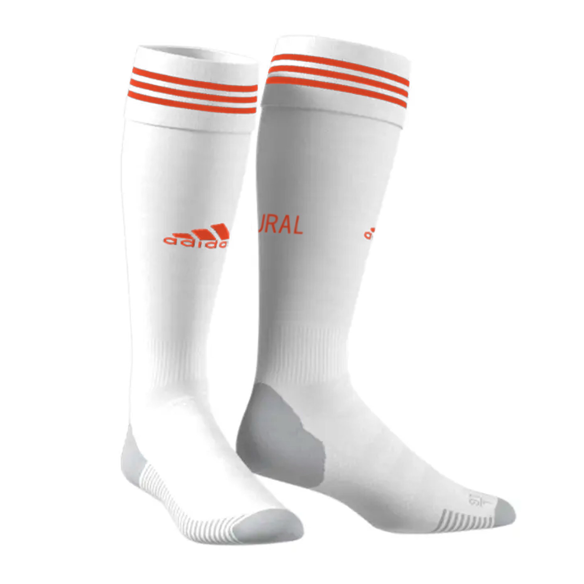 adidas Adisock 18 CV7441 GreyOrange Footballmania