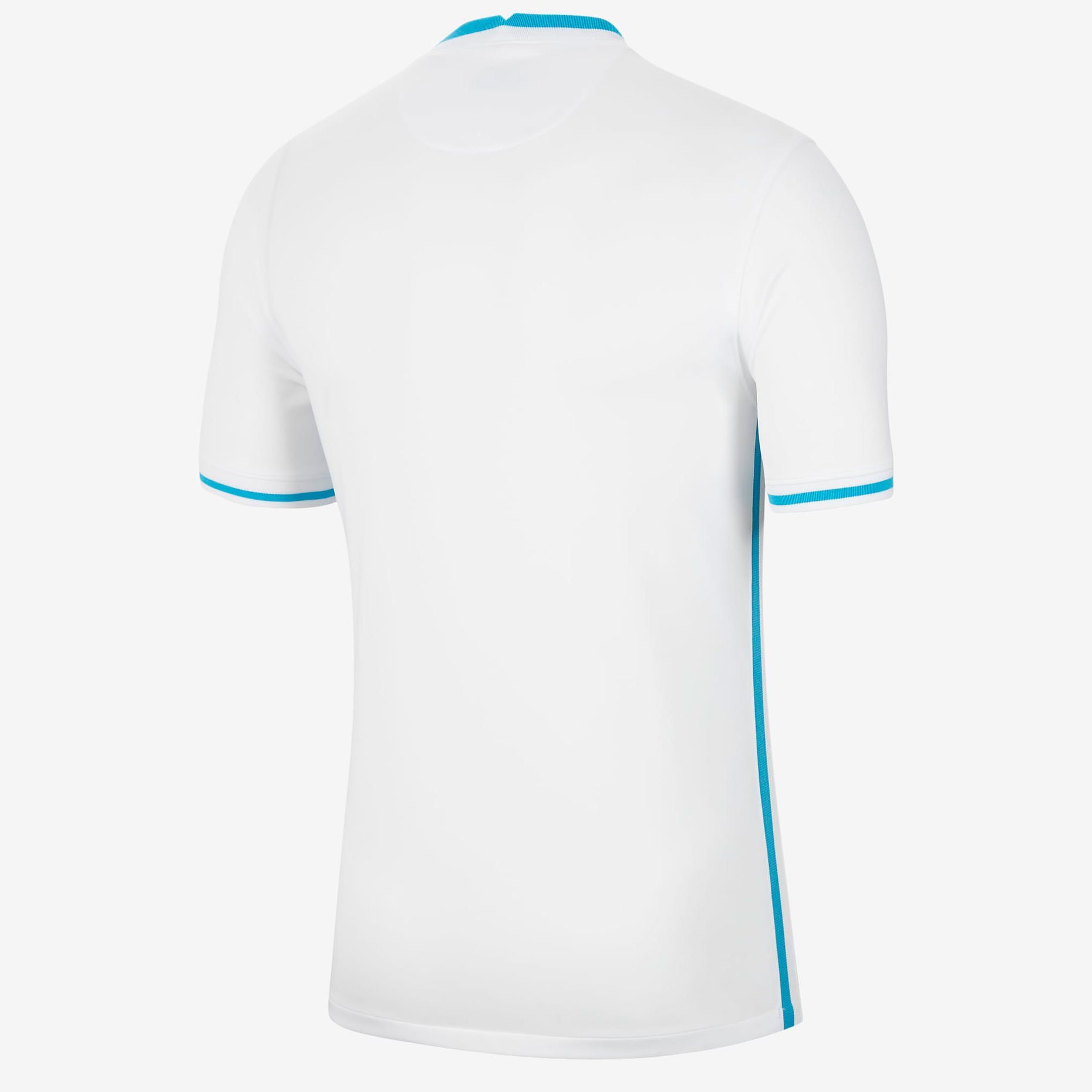 Выездная игровая футболка Nike ФК «Зенит» 2021/22