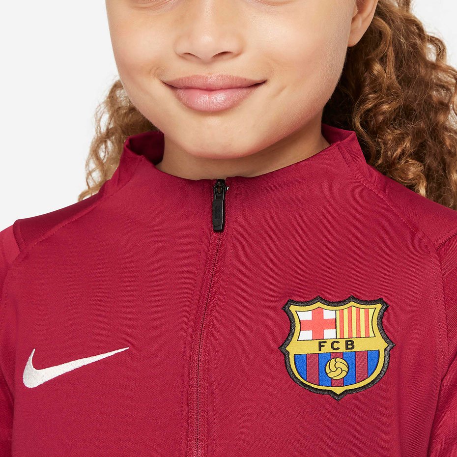Джемпер детский тренировочный Nike ФК «Барселона» Strike