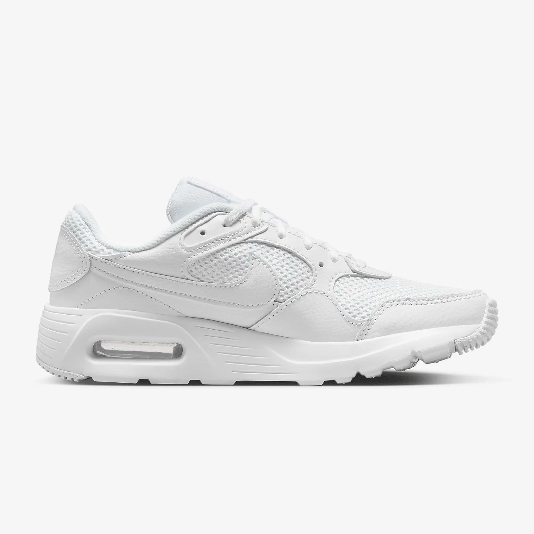 Nike air max white girl outlet
