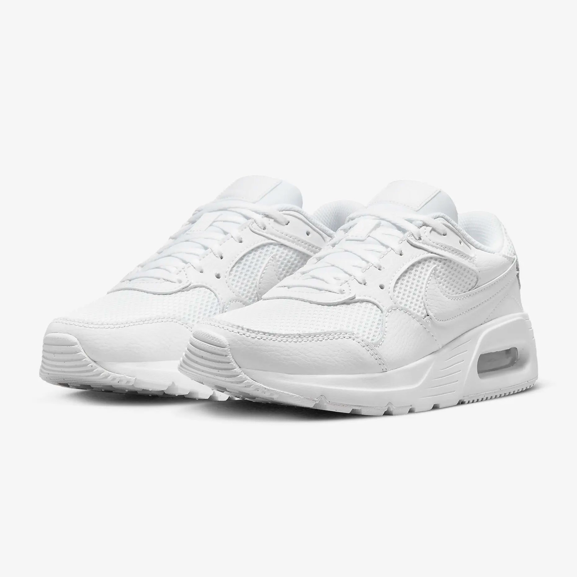 Nike air white girls shop