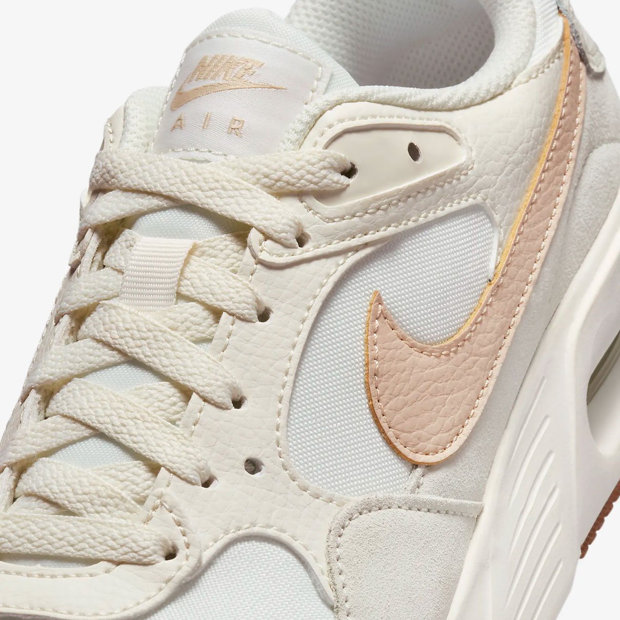 Nike air max white for women deals
