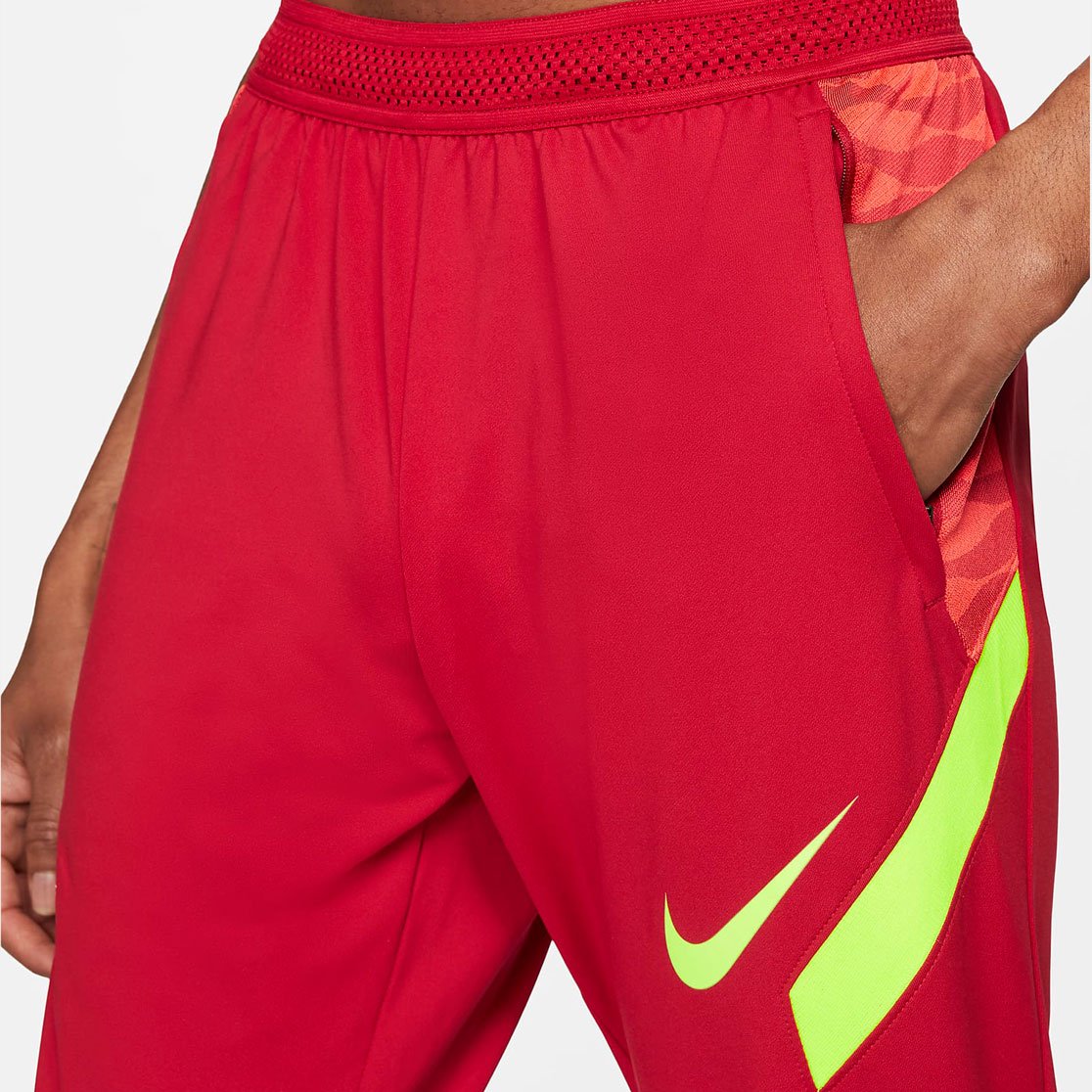 Брюки тренировочные Nike Strike21 Knit Pant