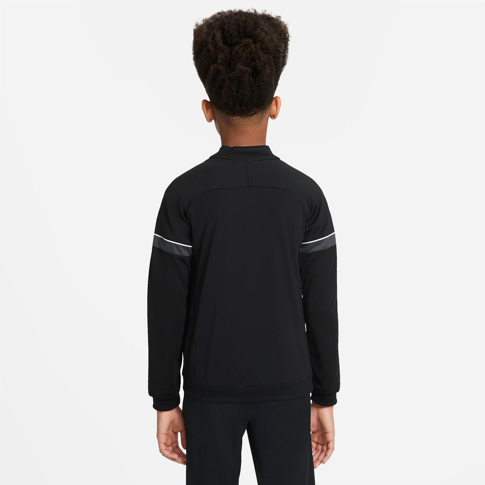 Куртка детская от спортивного костюма Nike Academy21 Knit Track Jacket