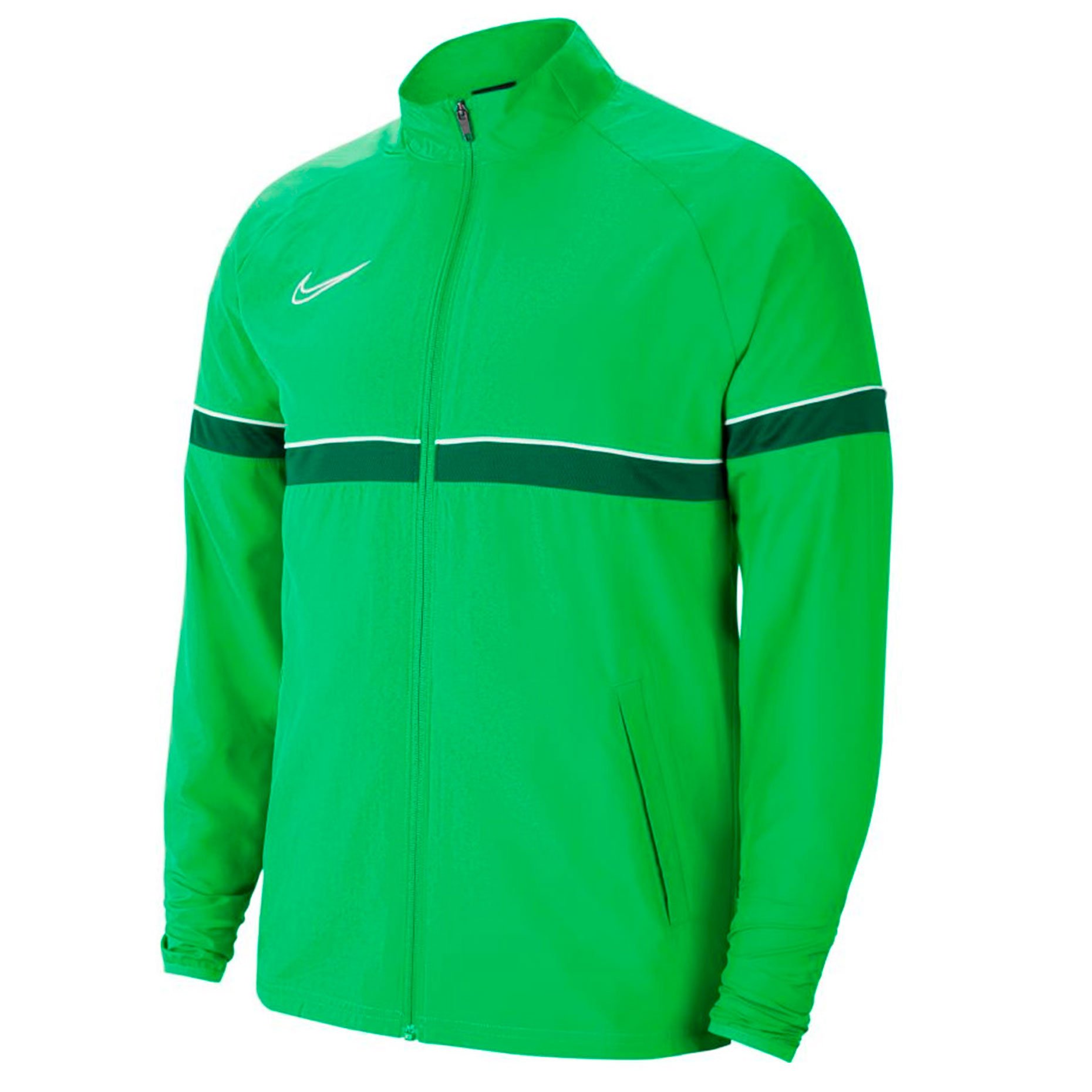 Куртка парадная Nike Academy21 Woven Track Jacket