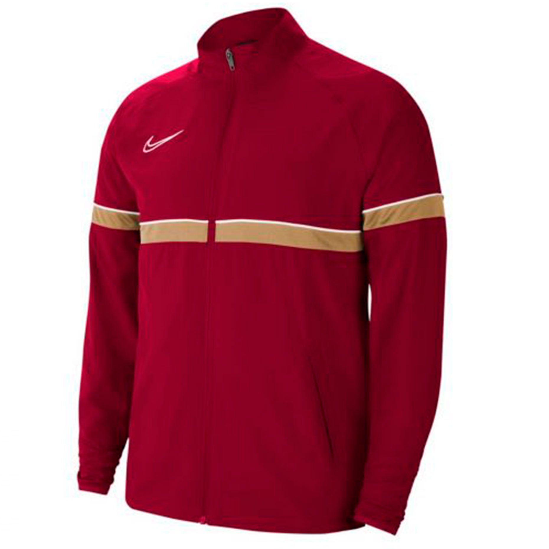 Nike Academy21 Woven Track Jacket CW6118 677 Footballmania