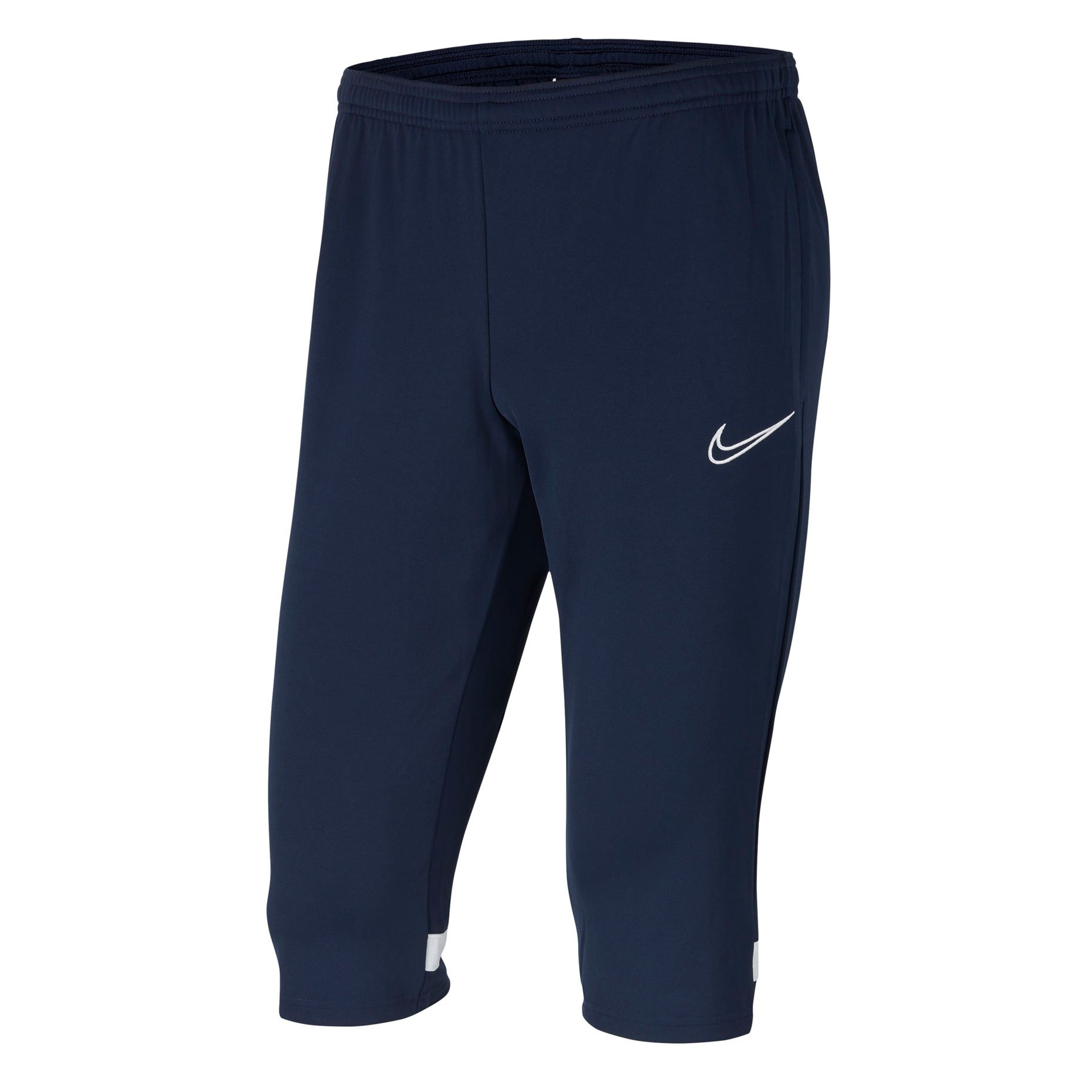 Брюки детские тренировочные Nike Academy21 3/4 Knit Pant