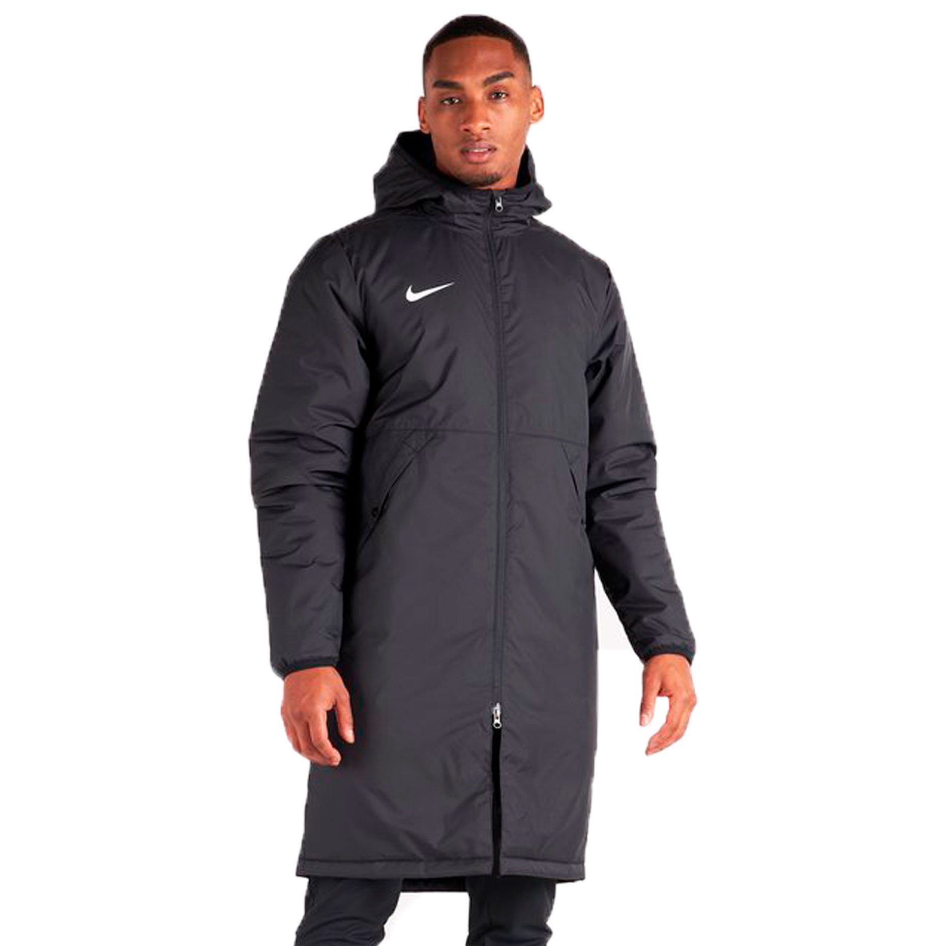 Куртка зимняя Nike Park20 Winter Jacket CW6156-010 купить в Москве, цены –  интернет-магазин Footballmania