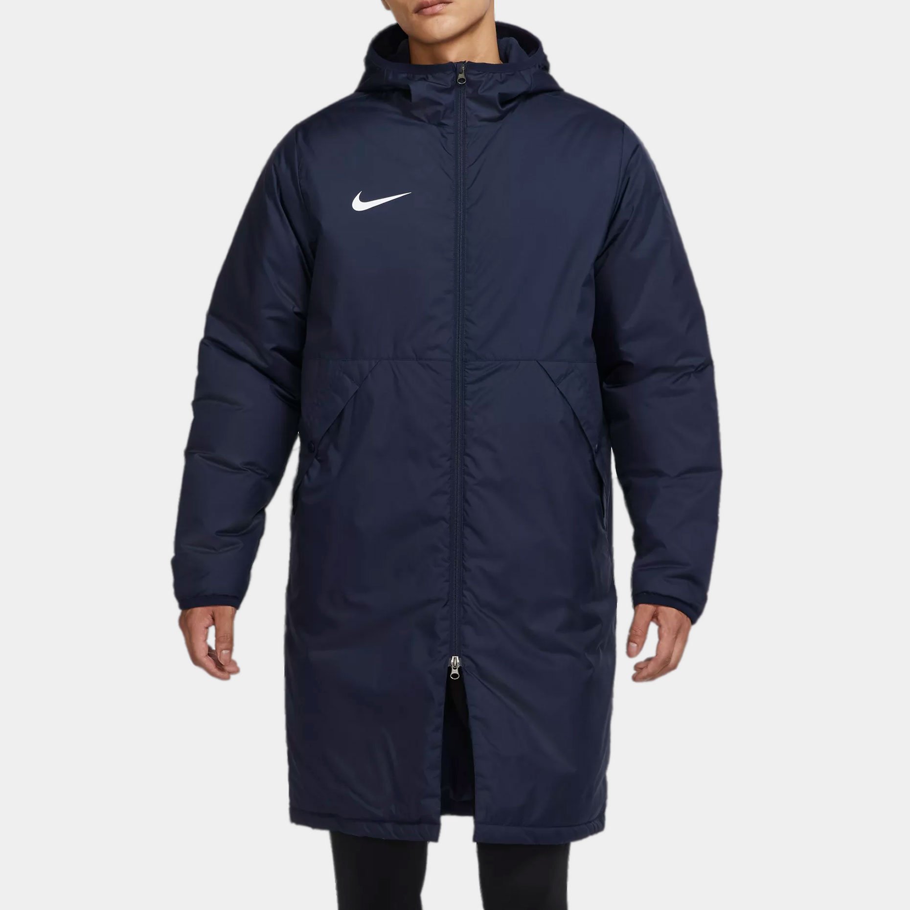 Куртка зимняя Nike Park20 Winter Jacket CW6156-451 купить в Москве, цены –  интернет-магазин Footballmania