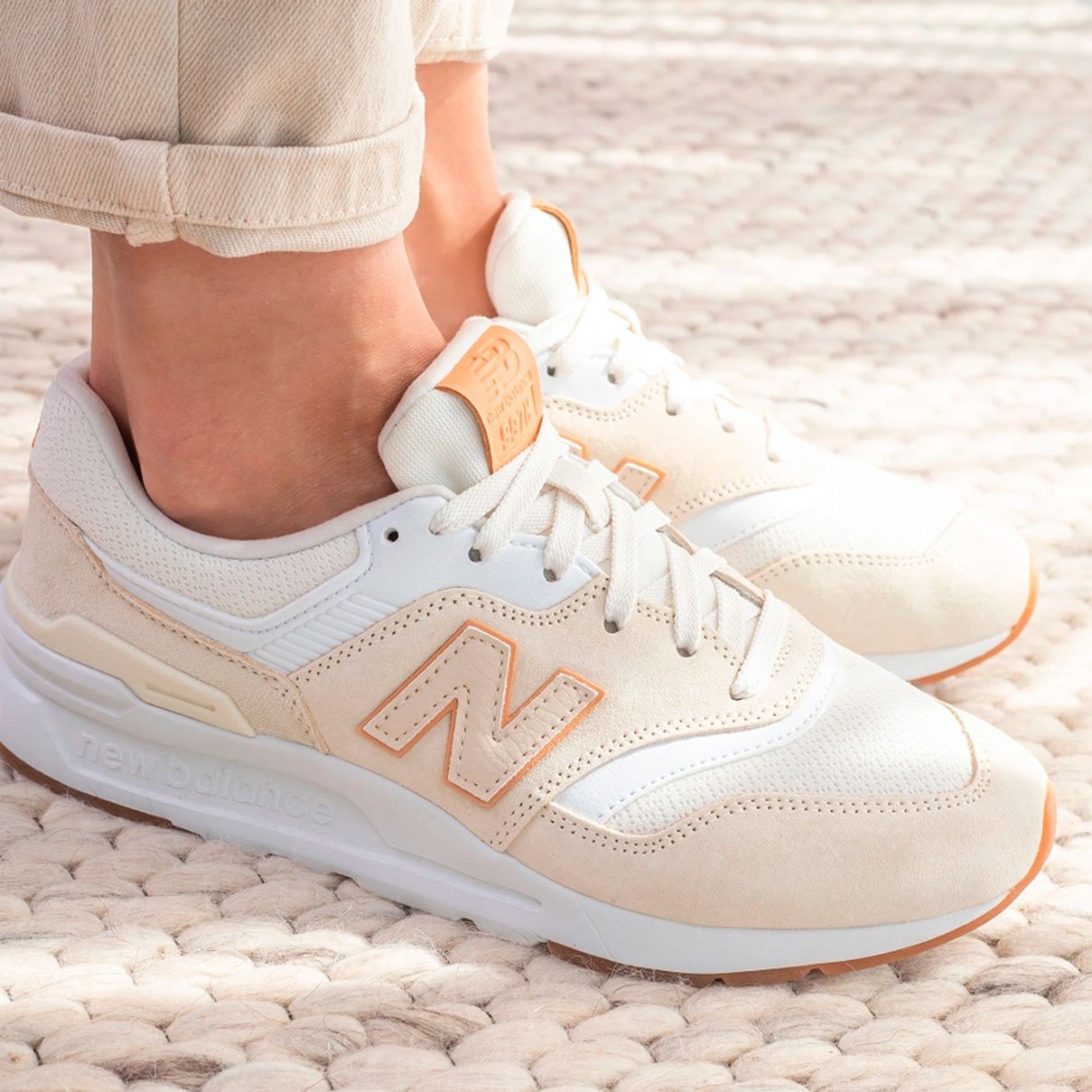 New Balance 997 CW997HLG Footballmania