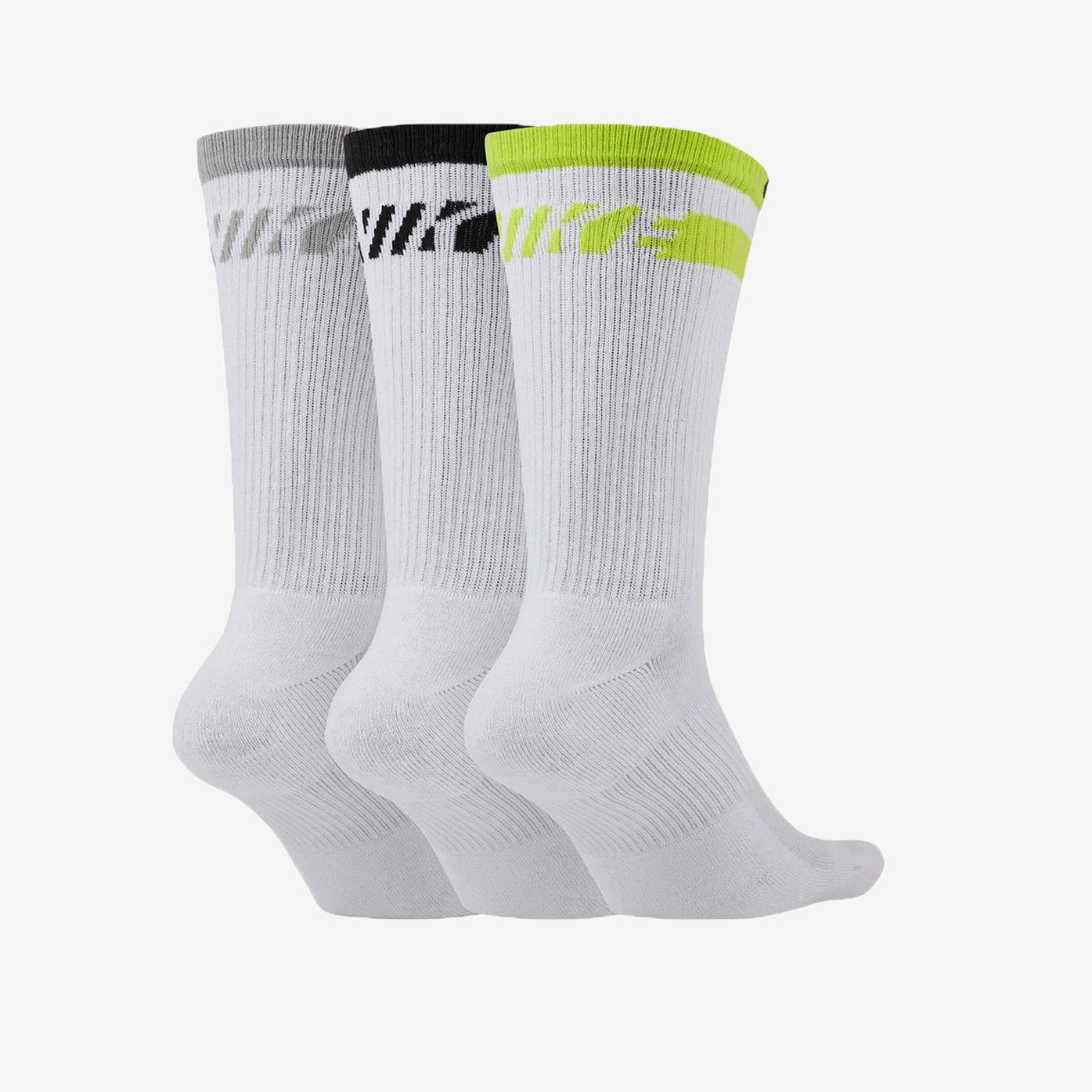 Комплект носков Nike Everyday Plus Cushioned (3 пары)