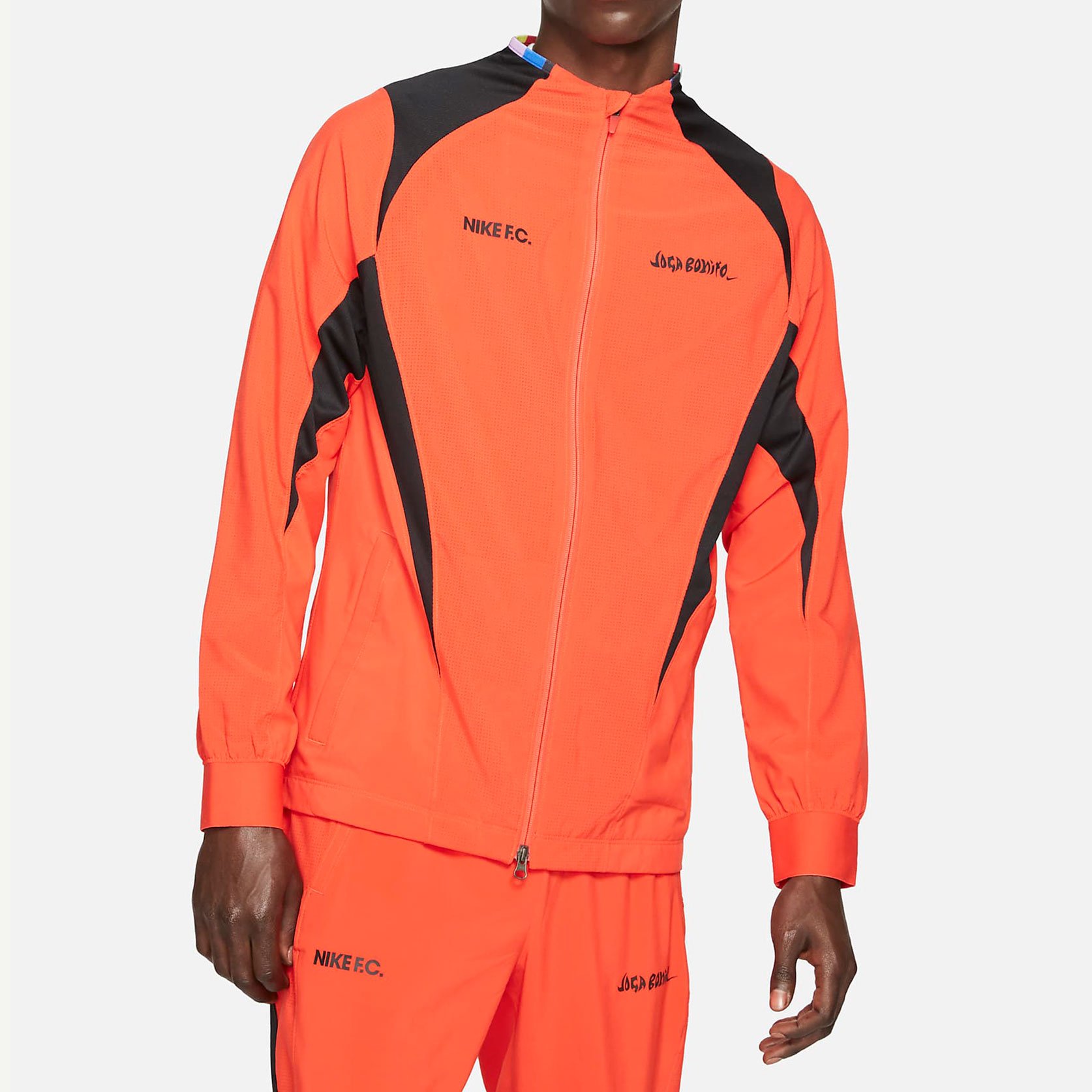 Куртка от спортивного костюма Nike F.C.