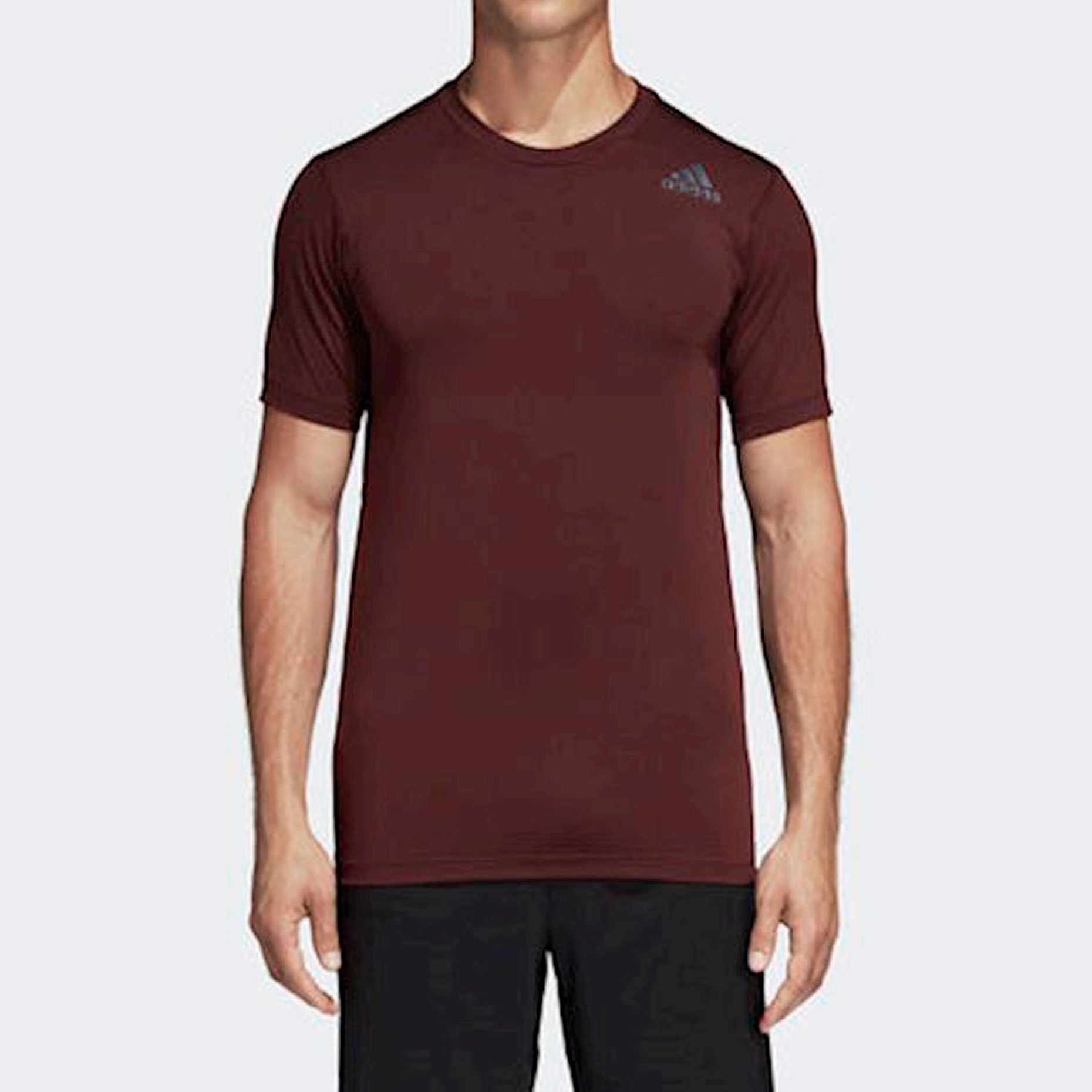 Adidas freelift t shirt clearance