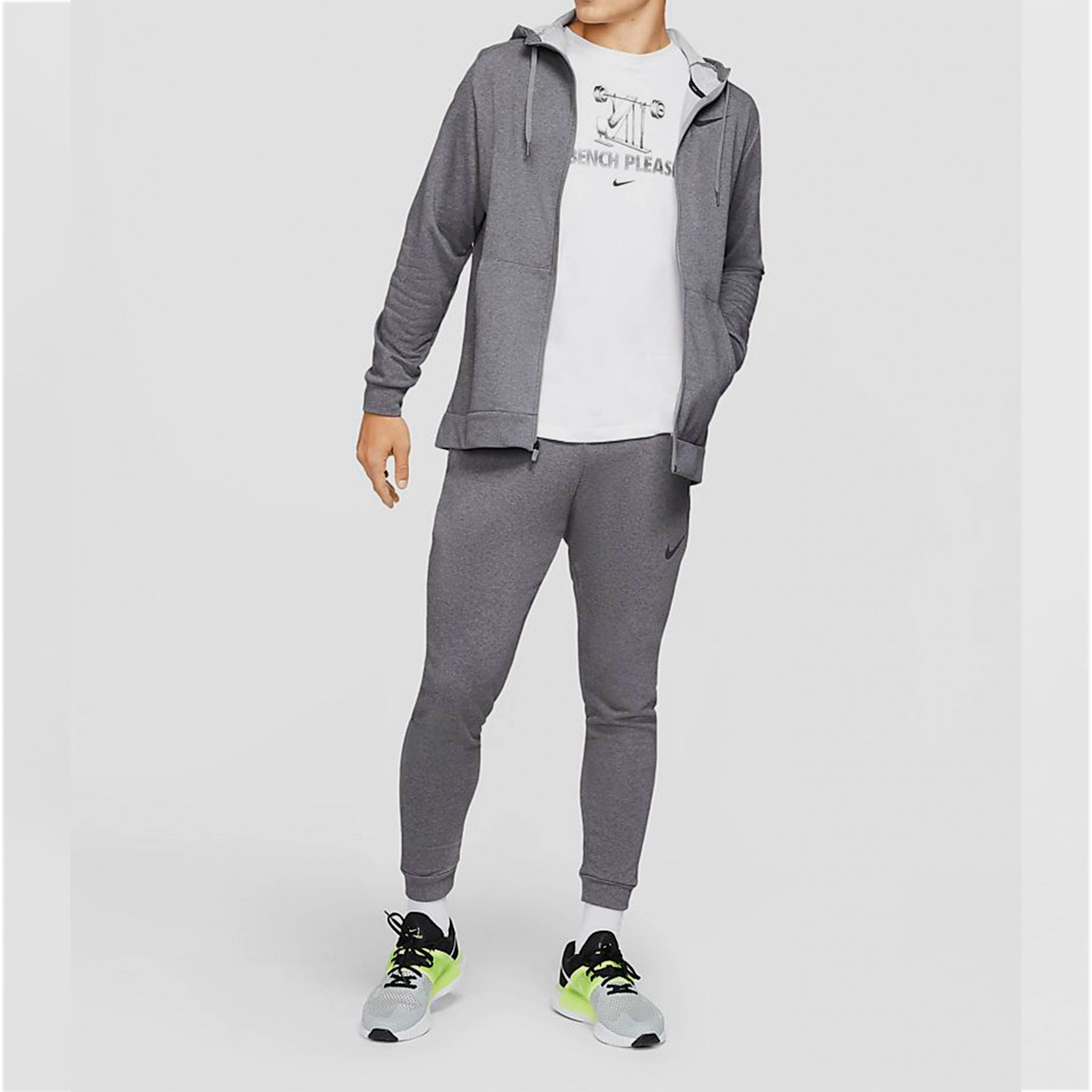 Куртка от спортивного костюма Nike Dri-FIT
