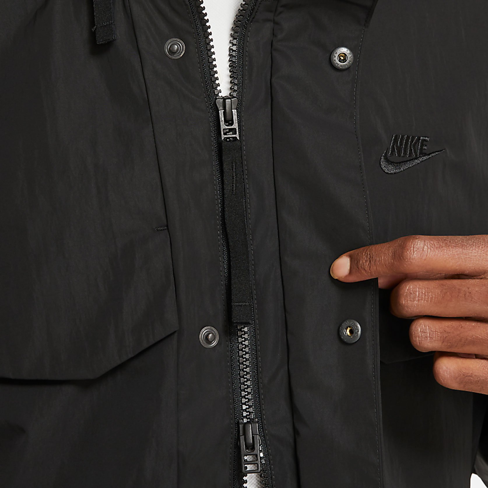 Куртка Nike Sportswear Hooded M65 Jacket