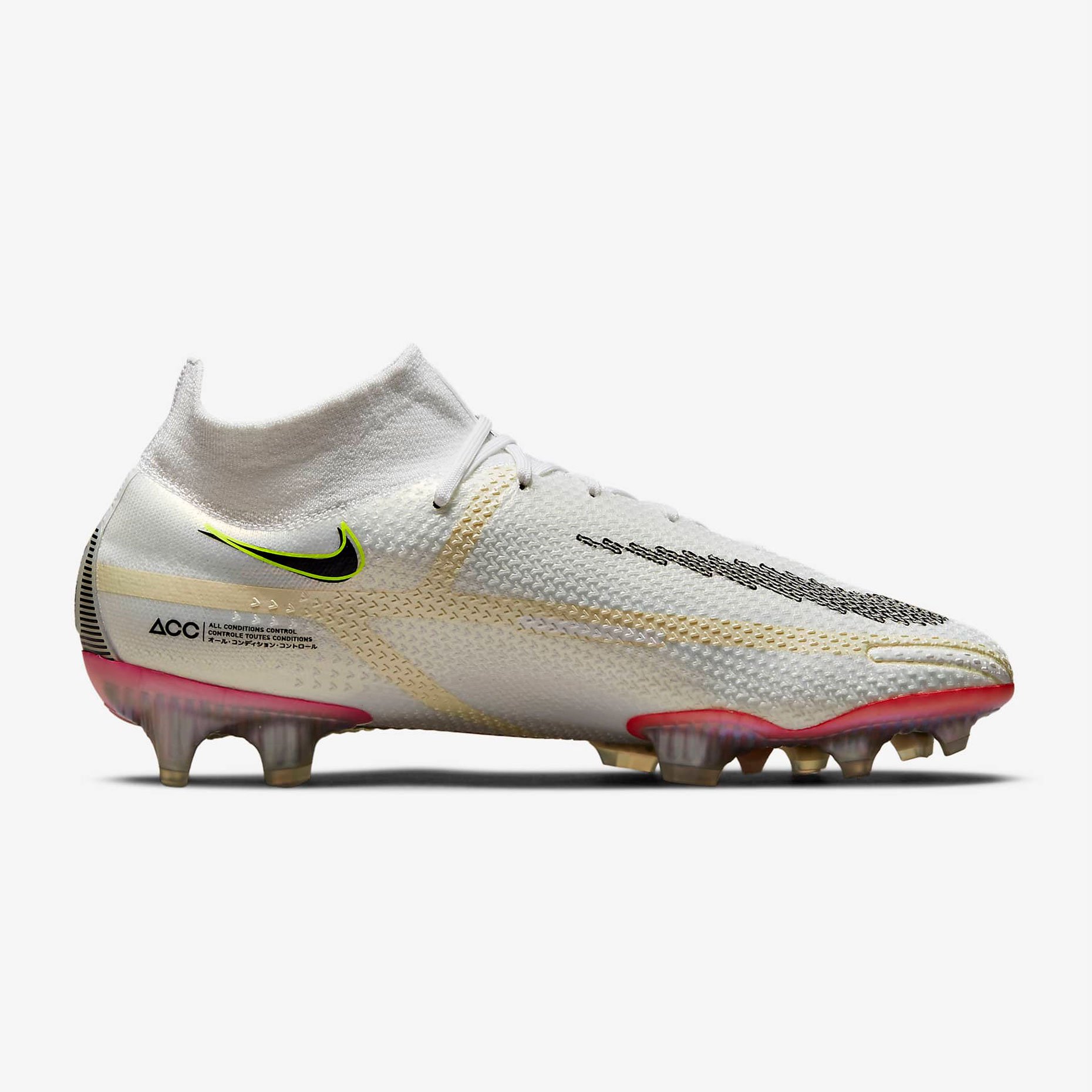 Nike flyknit all conditions control shop