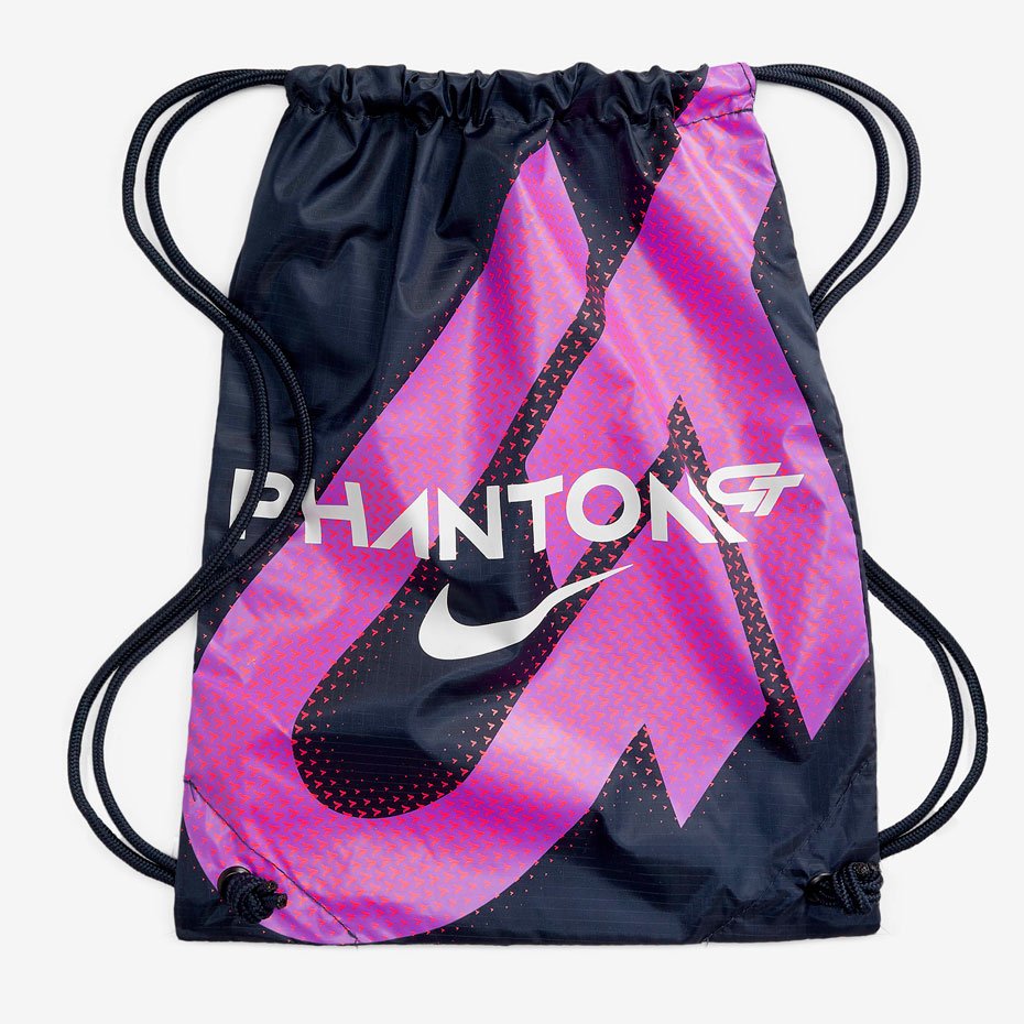 Футбольные бутсы Nike Phantom GT2 Elite Dynamic Fit FG