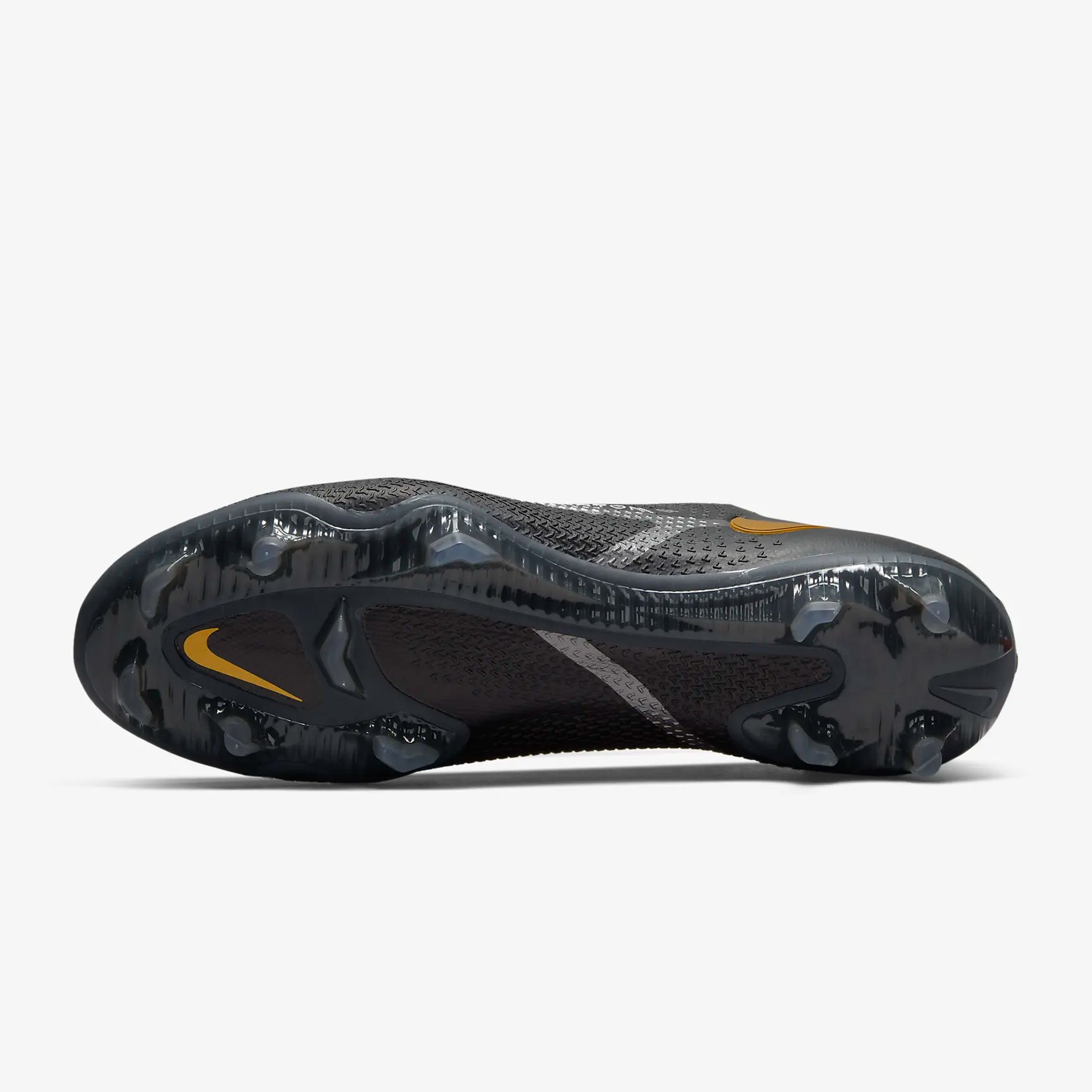 Nike black discount lux phantom