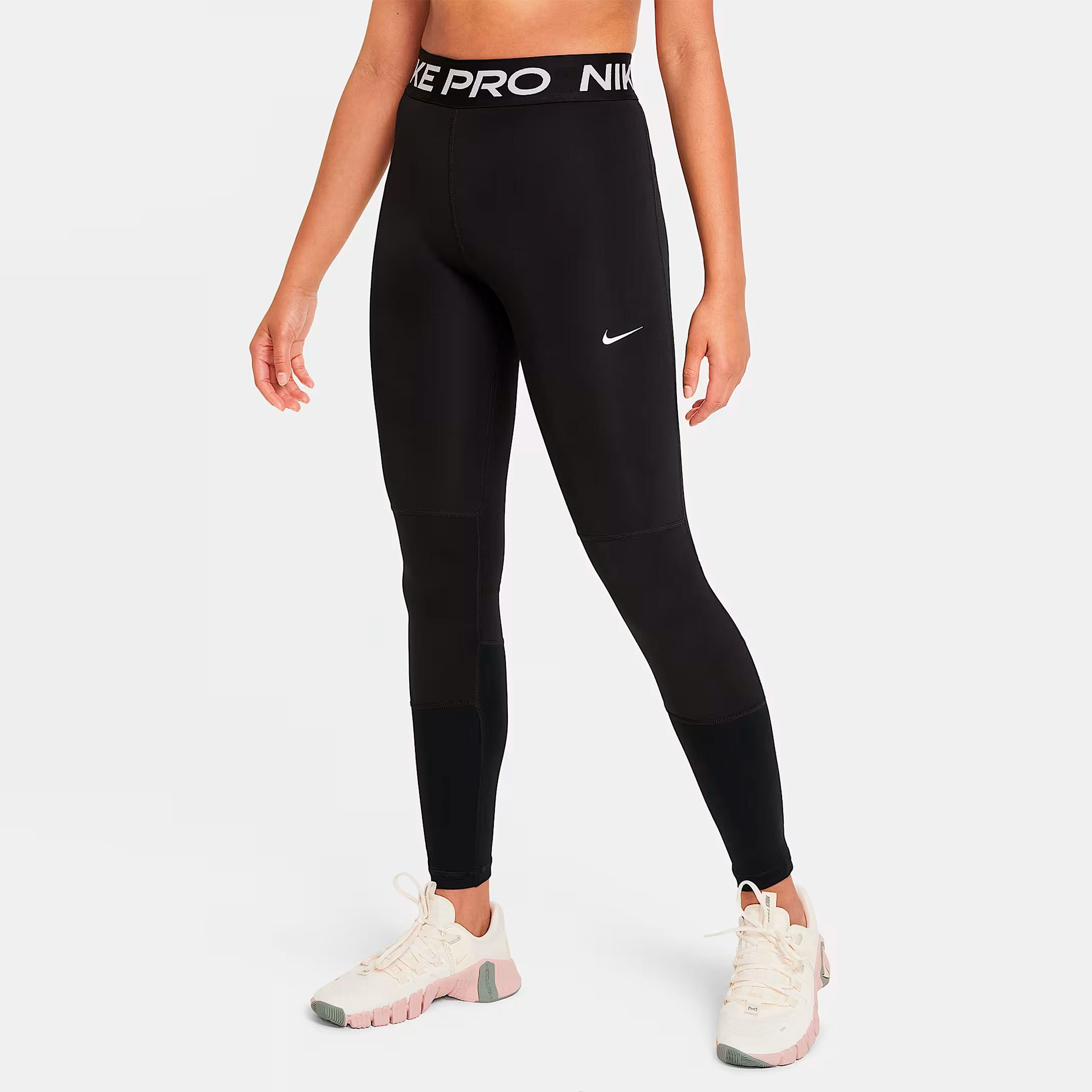 Легинсы детские Nike Pro Dri-FIT Leggings Легинсы детские Nike Pro Dri-FIT Leggings